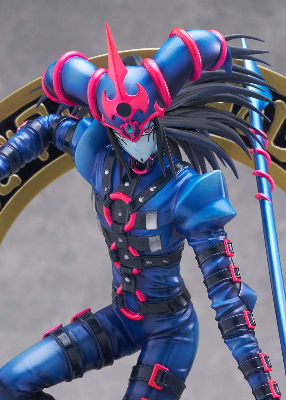 Yu-Gi-Oh! - Dunkler Magier des Chaos (Dark Magician of Chaos) - Figur 1/8 (BellFine)