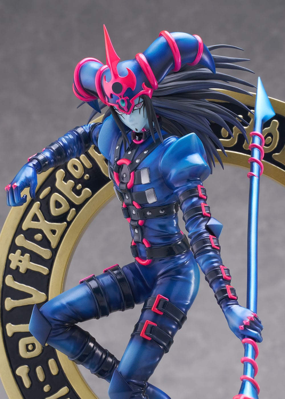 Yu-Gi-Oh! - Dunkler Magier des Chaos (Dark Magician of Chaos) - Figur 1/8 (BellFine)