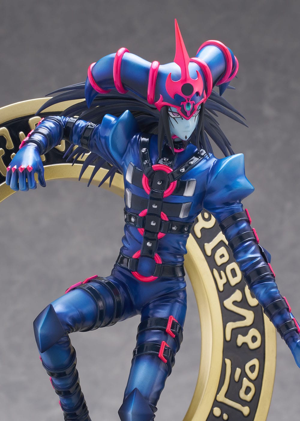 Yu-Gi-Oh! - Dunkler Magier des Chaos (Dark Magician of Chaos) - Figur 1/8 (BellFine)
