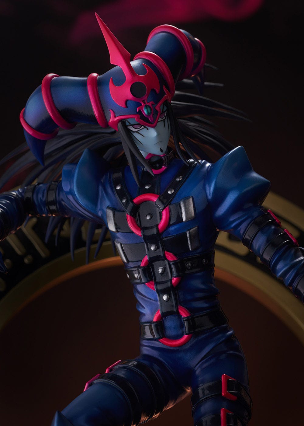 Yu-Gi-Oh! - Dunkler Magier des Chaos (Dark Magician of Chaos) - Figur 1/8 (BellFine)