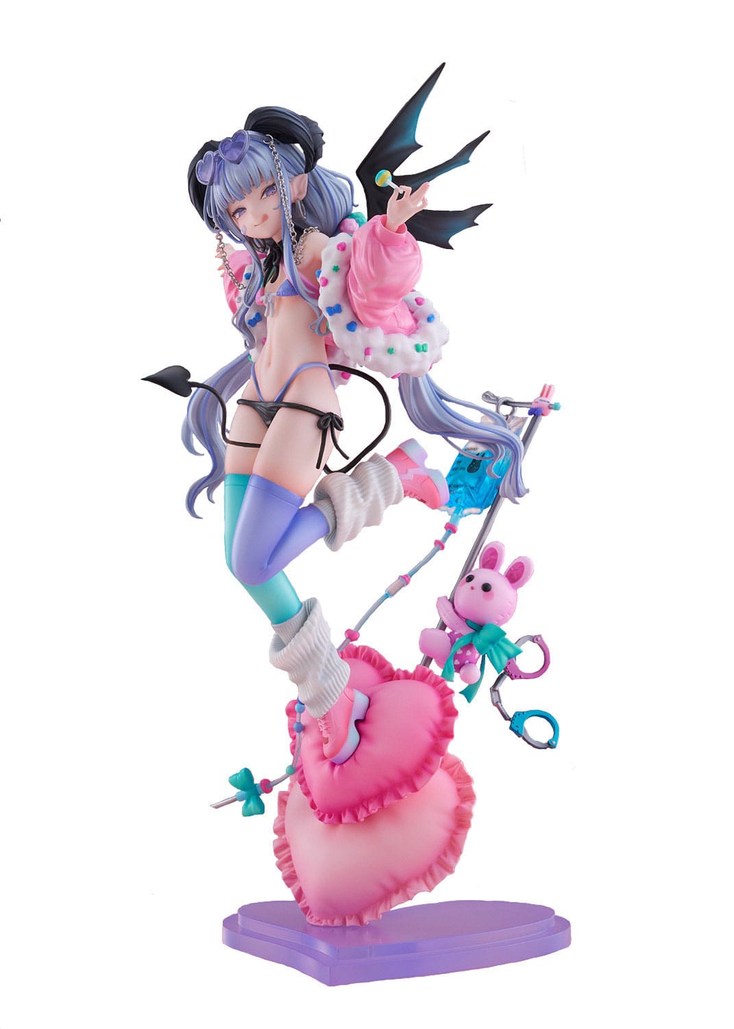 Original Character - Punish - Illustration by Annoa -No figure 1/7 (Bellfine)