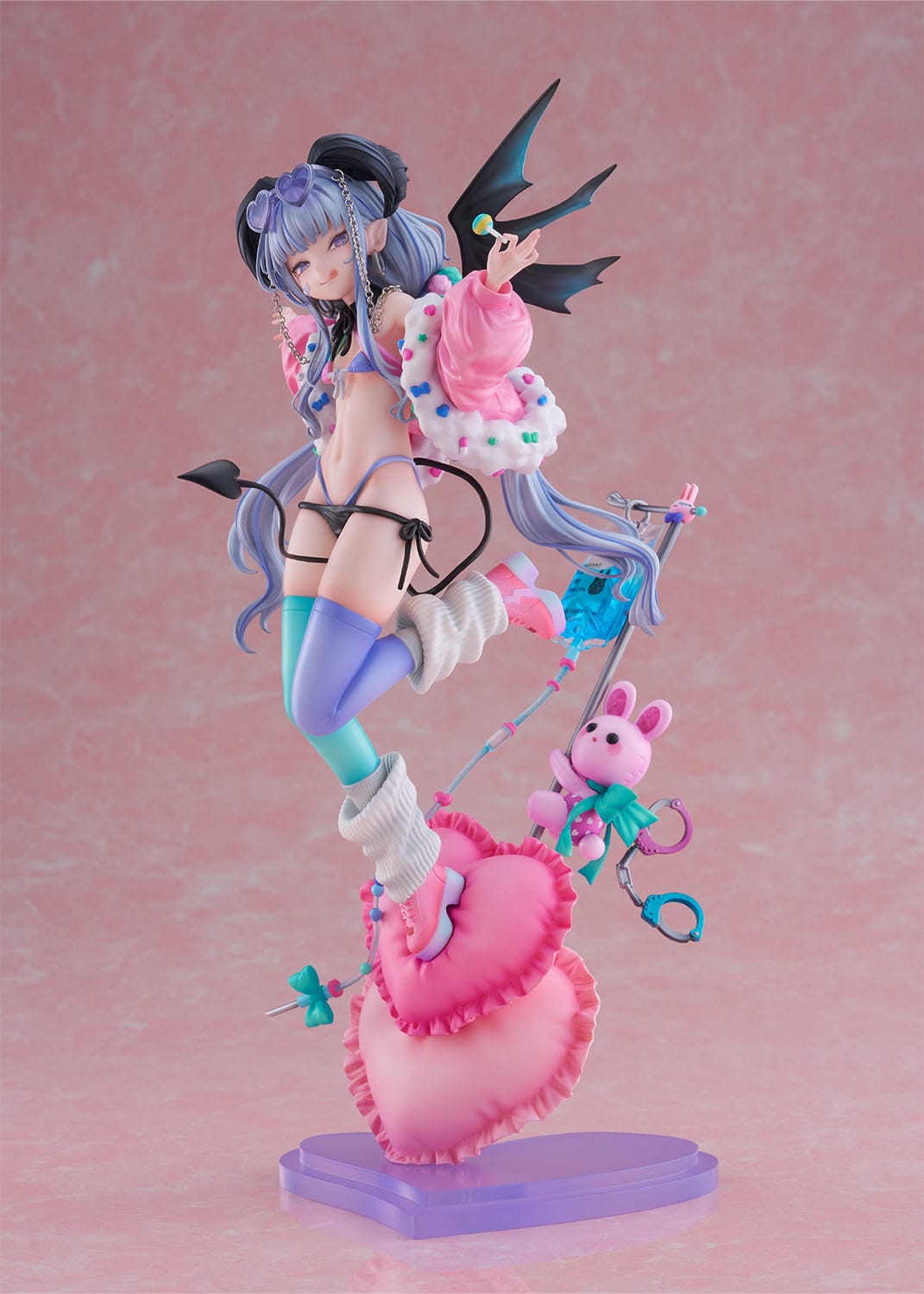 Original Character - Punish - Illustration by Annoa -No figure 1/7 (Bellfine)