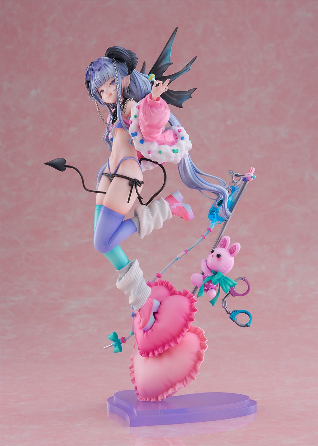 Original Character - Punish - Illustration by Annoa -No figure 1/7 (Bellfine)