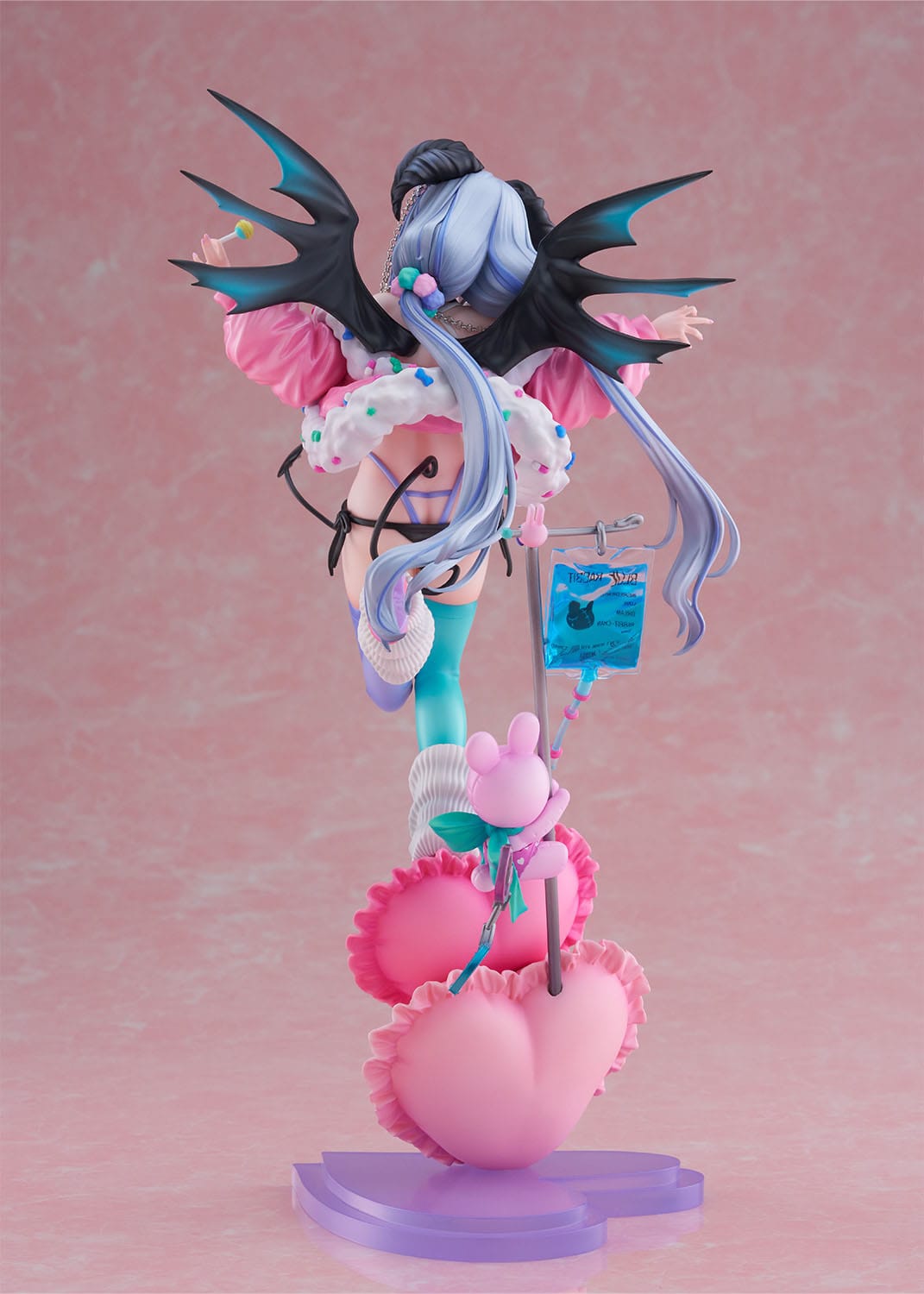 Original Character - Punish - Illustration by Annoa -No figure 1/7 (Bellfine)