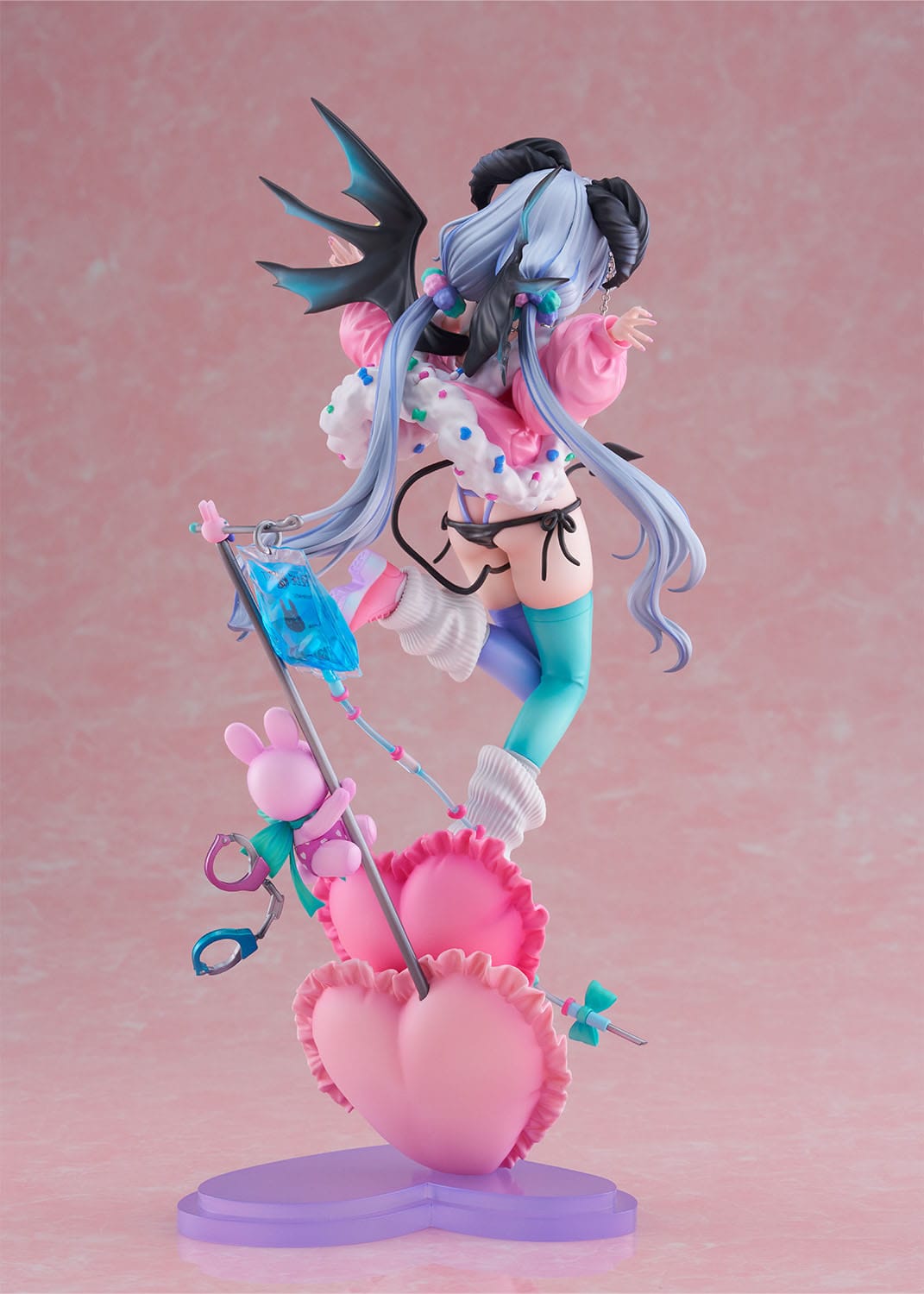 Original Character - Punish - Illustration by Annoa -No figure 1/7 (Bellfine)