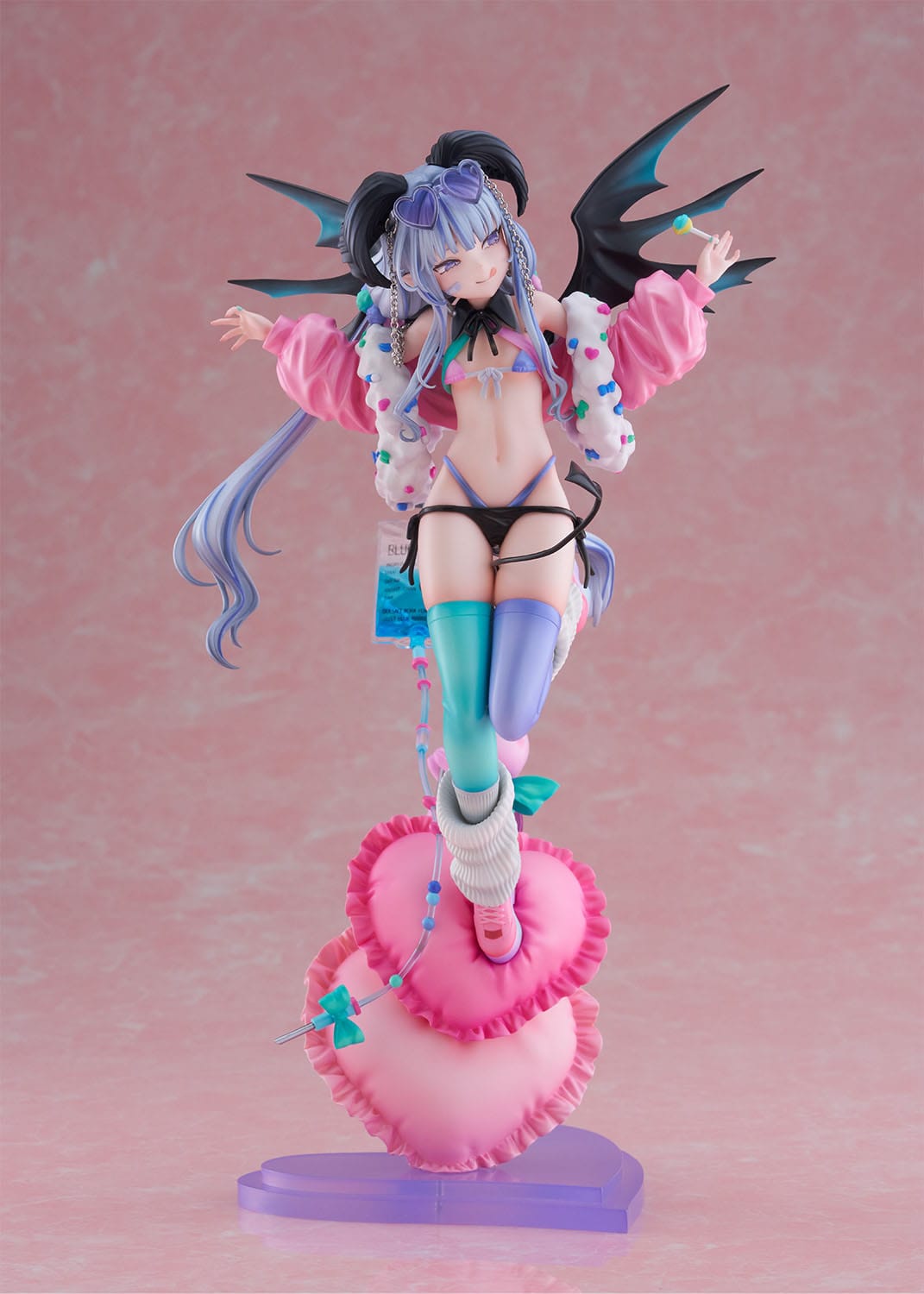 Original Character - Punish - Illustration by Annoa -No figure 1/7 (Bellfine)