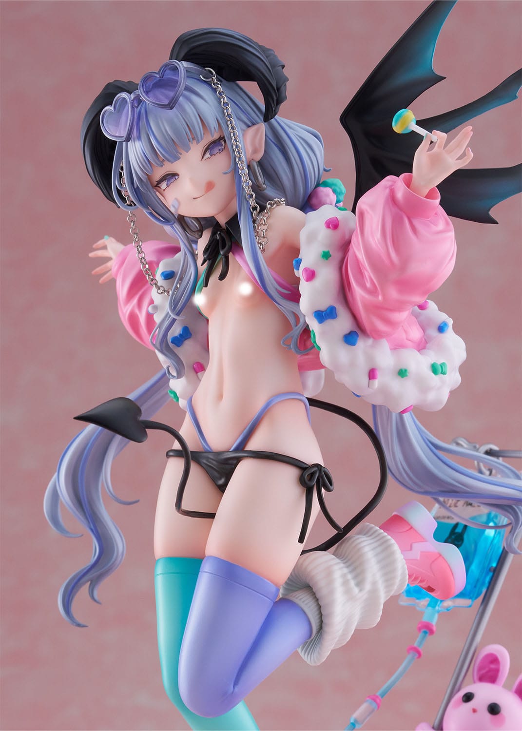 Original Character - Punish - Illustration by Annoa -No figure 1/7 (Bellfine)
