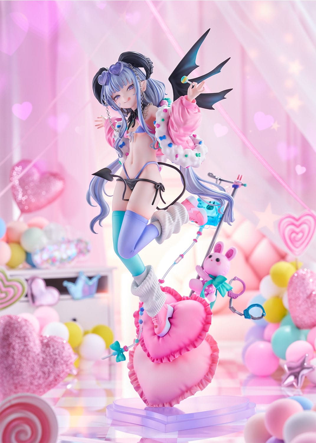 Original Character - Punish - Illustration by Annoa -No figure 1/7 (Bellfine)