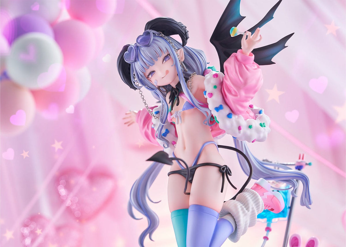 Original Character - Punish - Illustration by Annoa -No figure 1/7 (Bellfine)