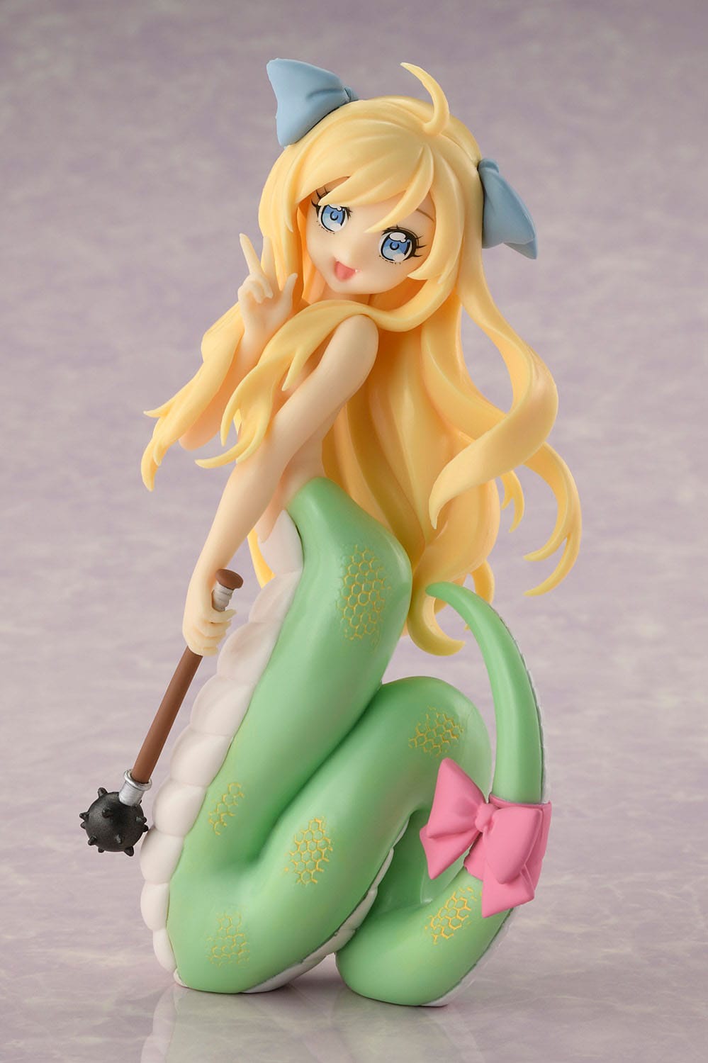 Dropkick on my devil! - Jashin -Chan - Smile ver. figure (Bellfine)