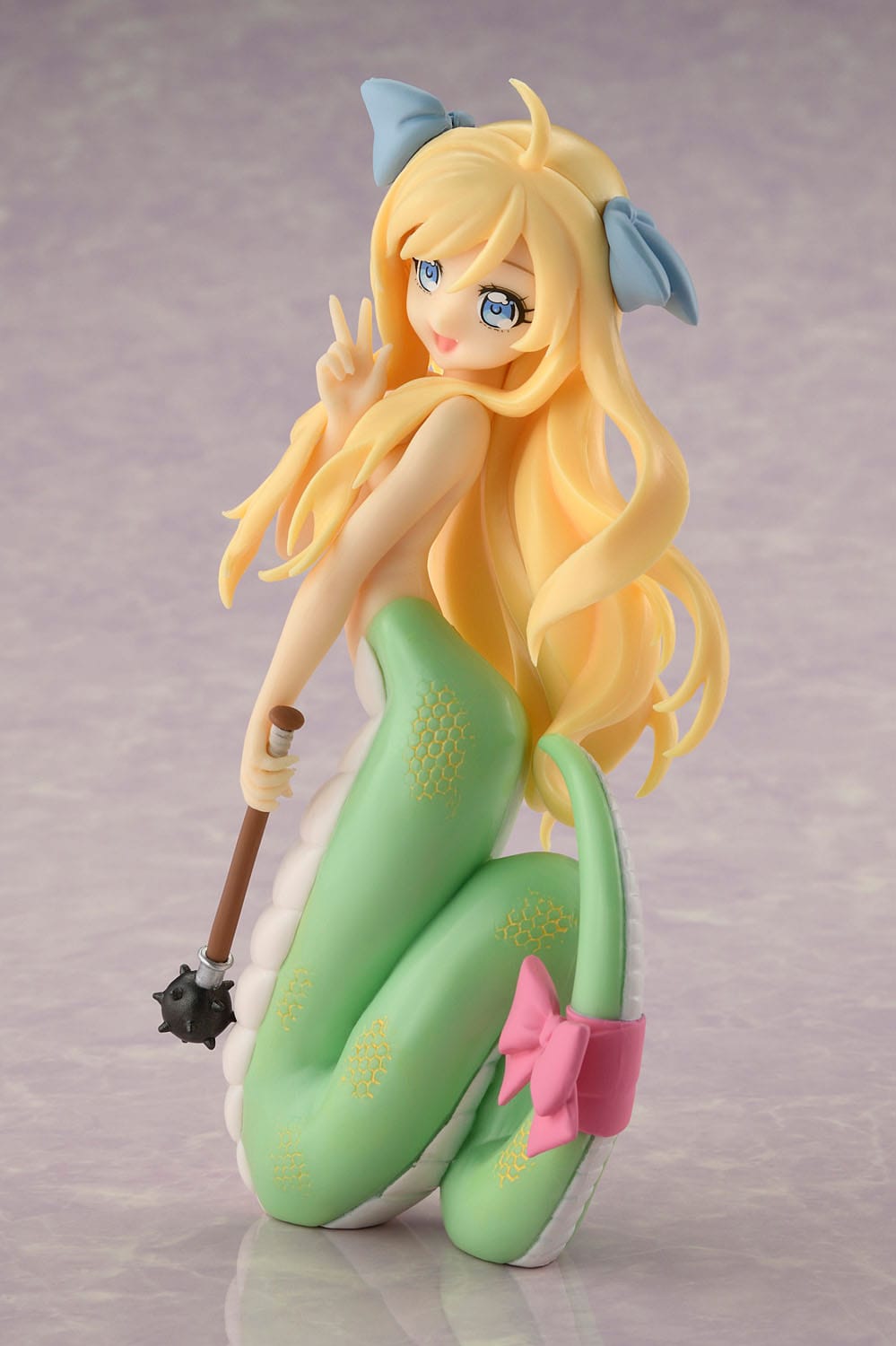 Dropkick on my devil! - Jashin -Chan - Smile ver. figure (Bellfine)