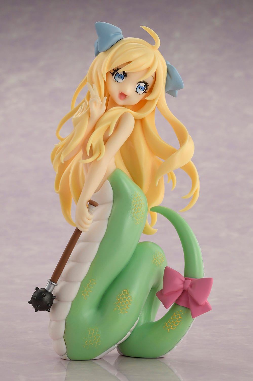 Dropkick on my devil! - Jashin -Chan - Smile ver. figure (Bellfine)