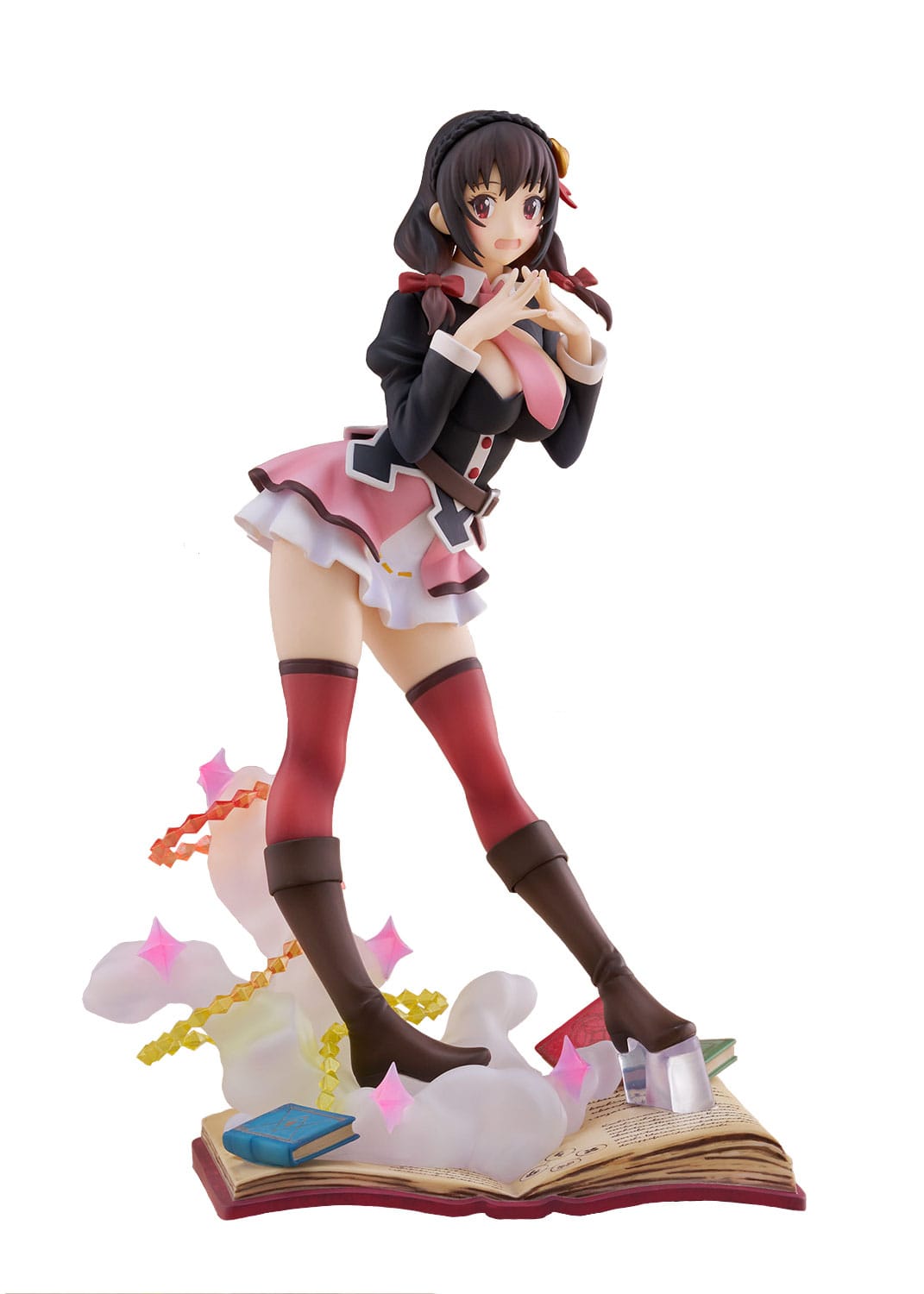 KonoSuba - Yunyun - DX Figur 1/8 (BellFine)