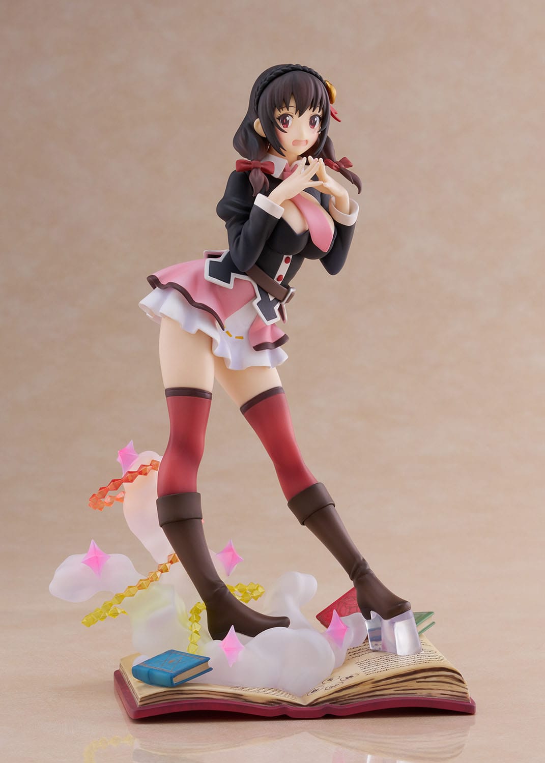 KonoSuba - Yunyun - DX Figur 1/8 (BellFine)