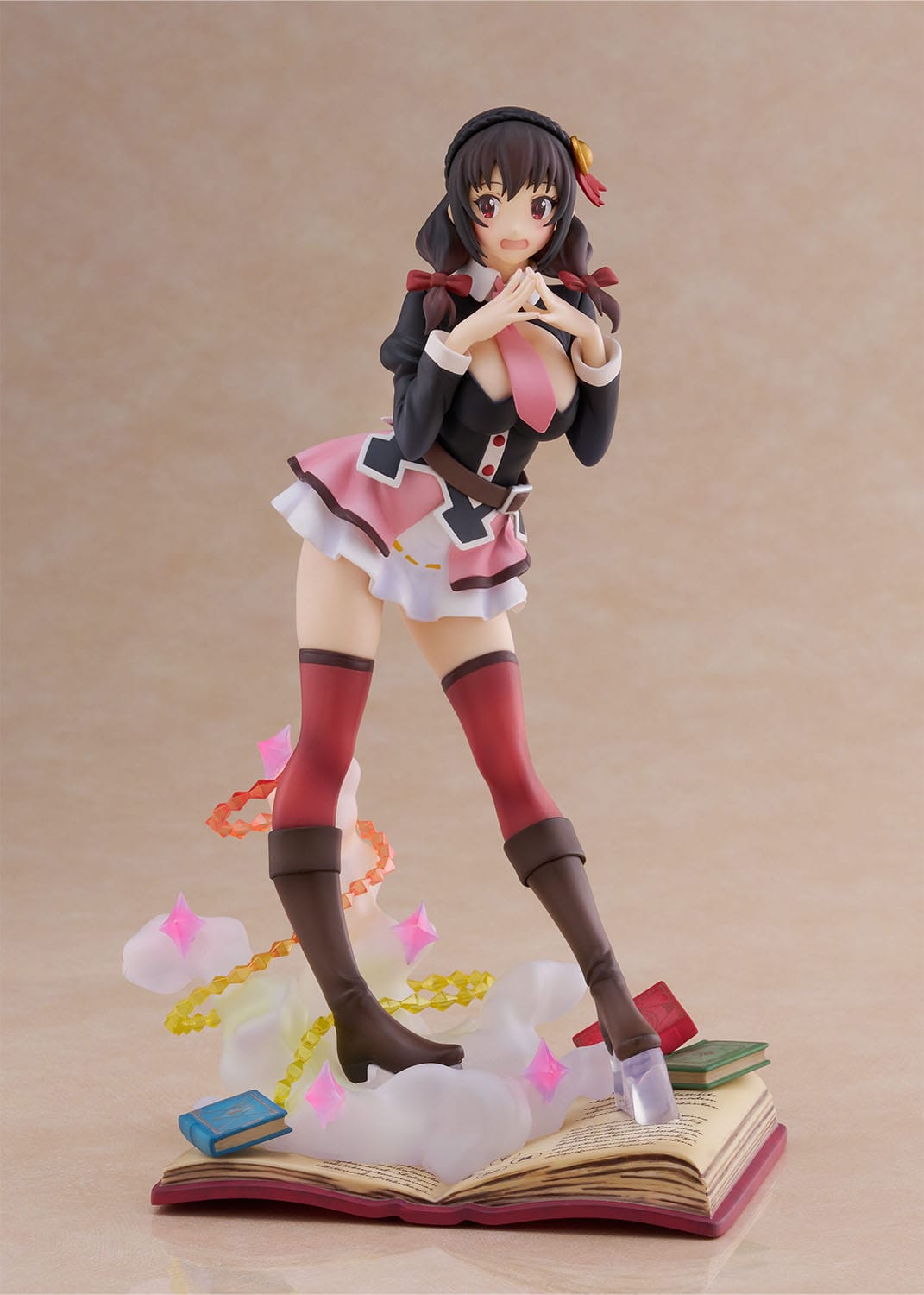 KonoSuba - Yunyun - DX Figur 1/8 (BellFine)