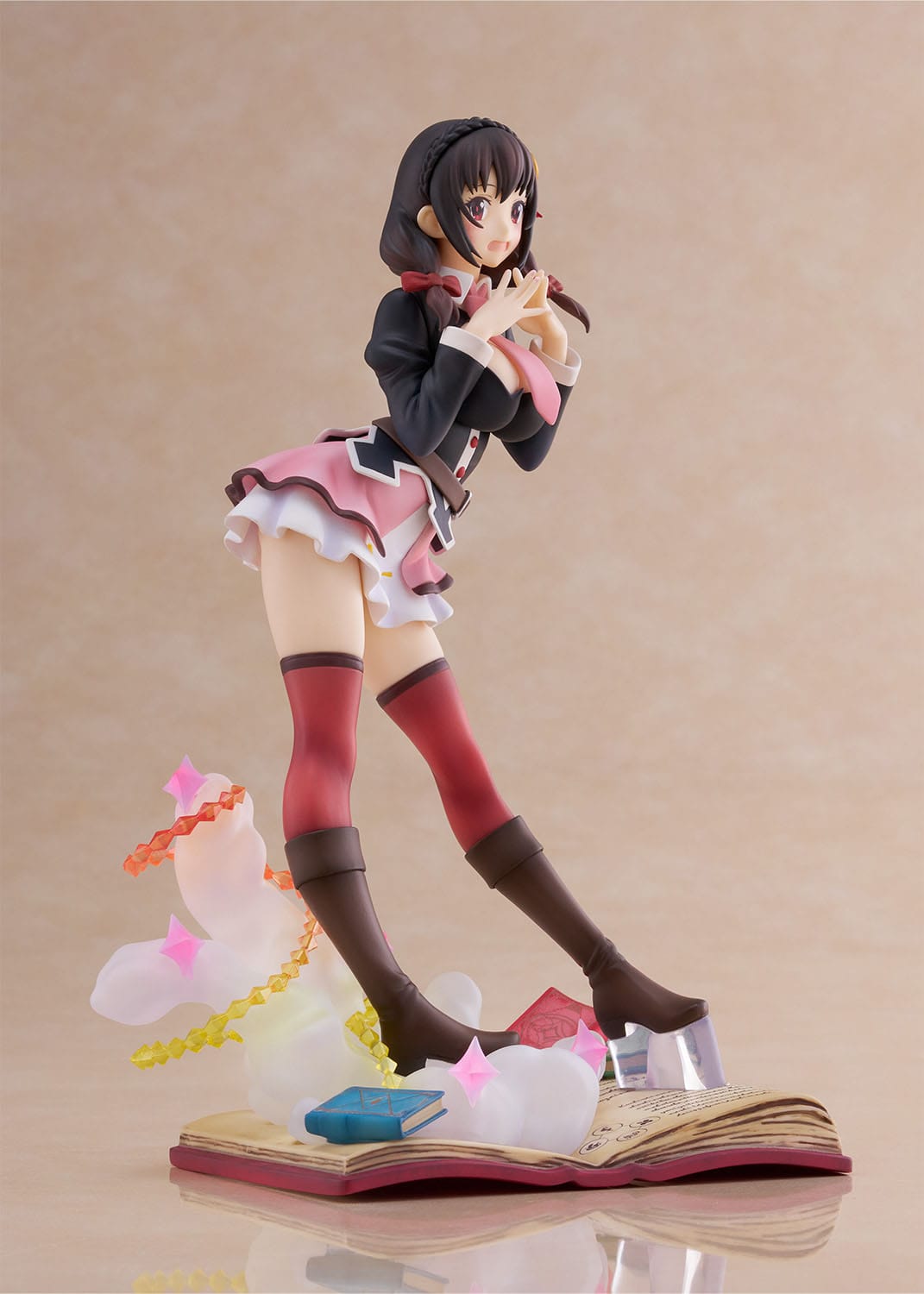 KonoSuba - Yunyun - DX Figur 1/8 (BellFine)
