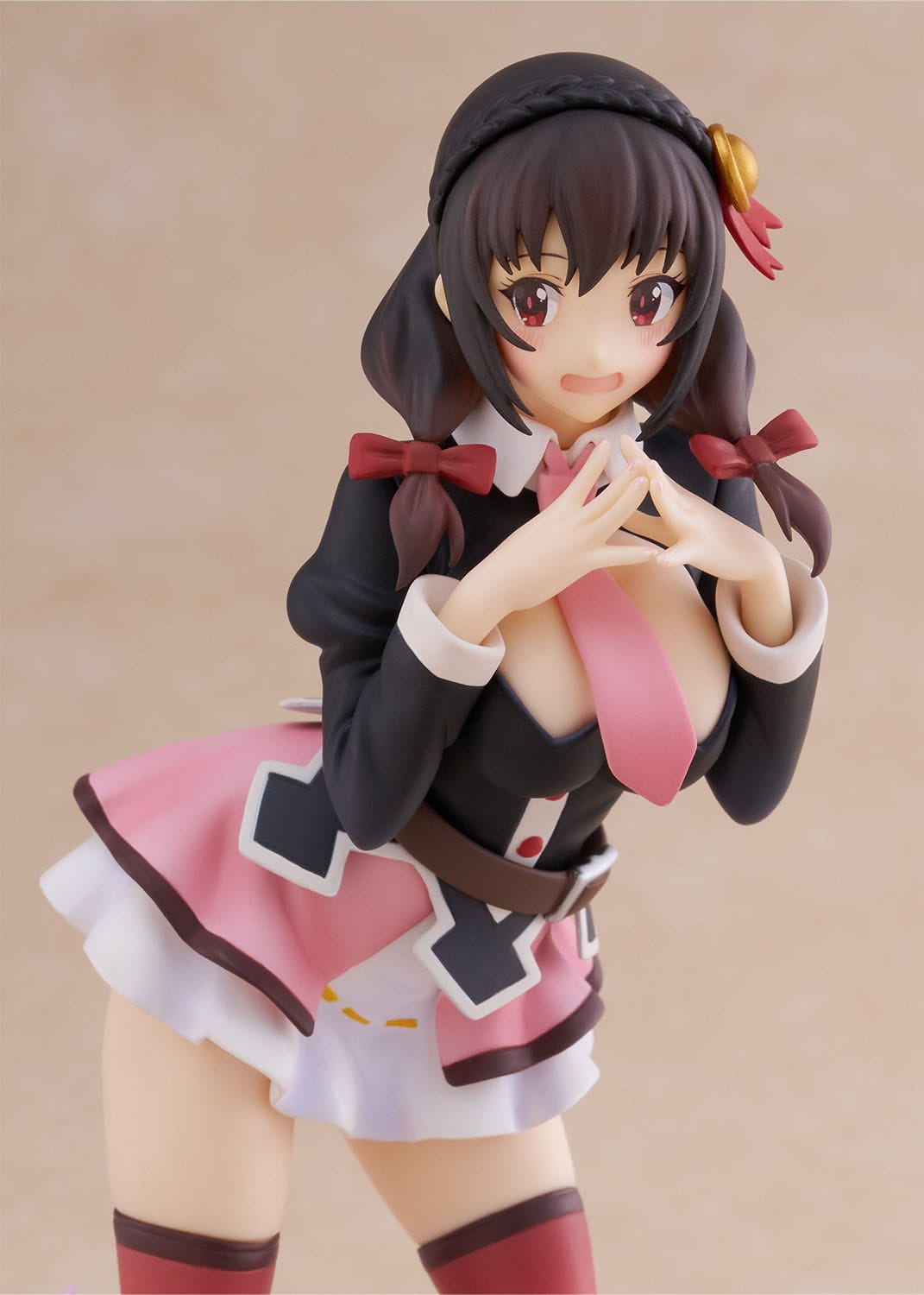KonoSuba - Yunyun - DX Figur 1/8 (BellFine)
