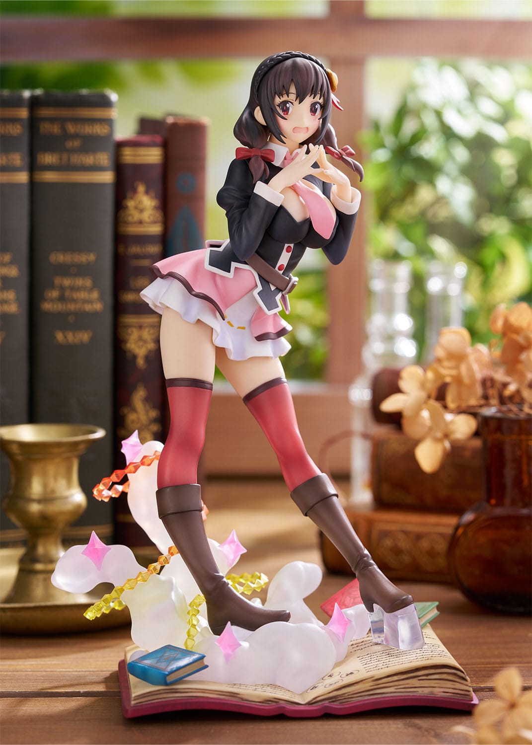 KonoSuba - Yunyun - DX Figur 1/8 (BellFine)