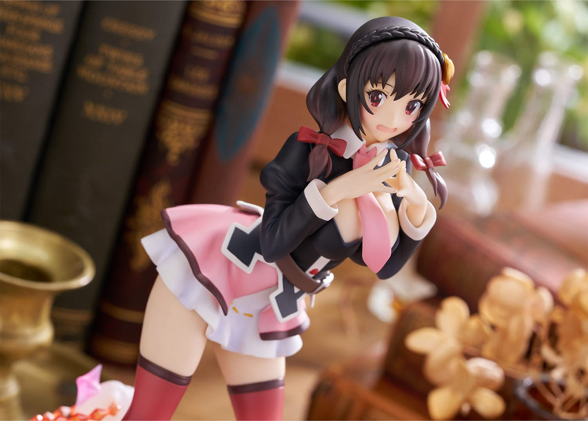 KonoSuba - Yunyun - DX Figur 1/8 (BellFine)
