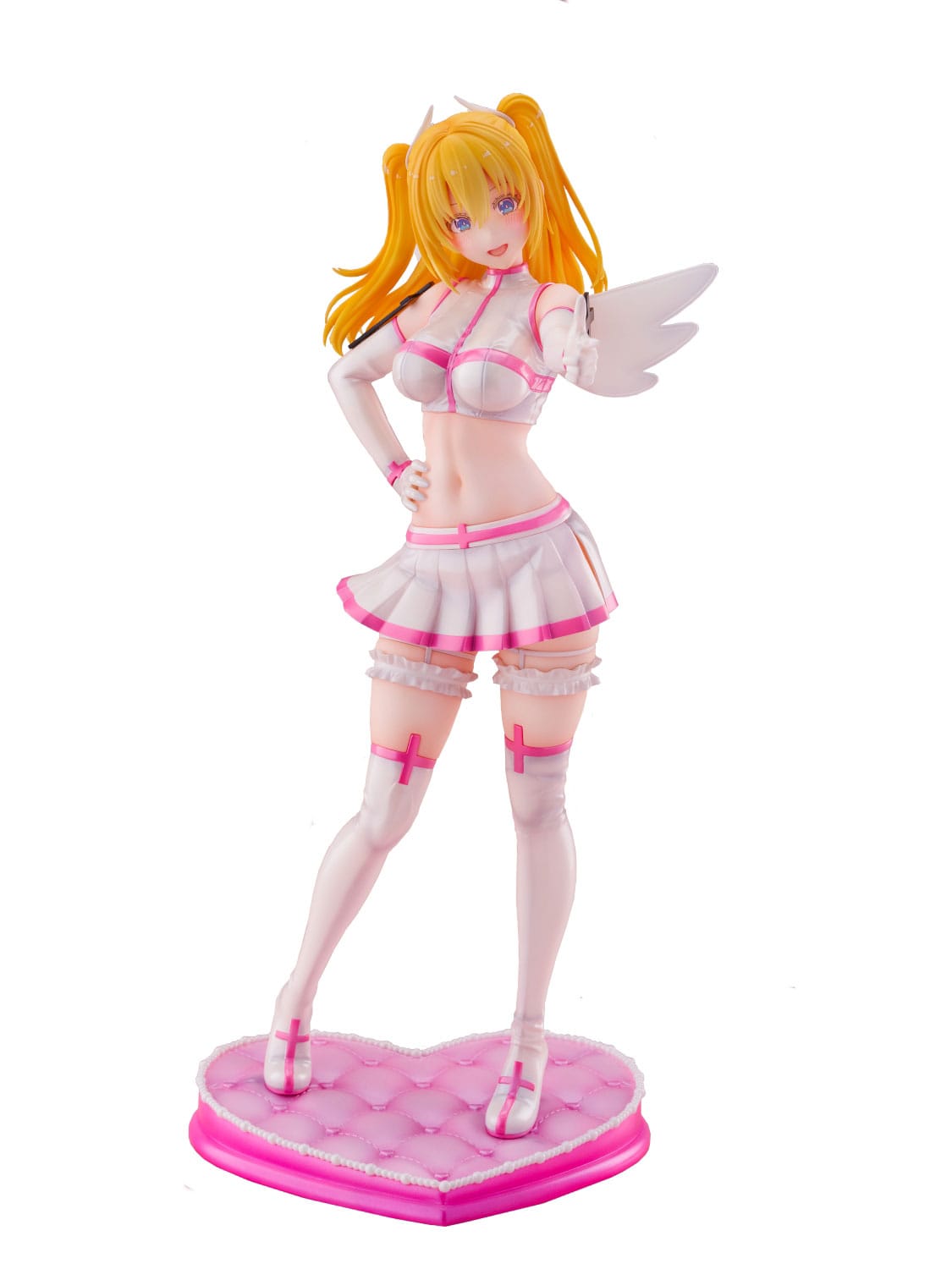2.5 Dimensional Seduction - Liliel - True Angel Form Figur 1/6 (BellFine)