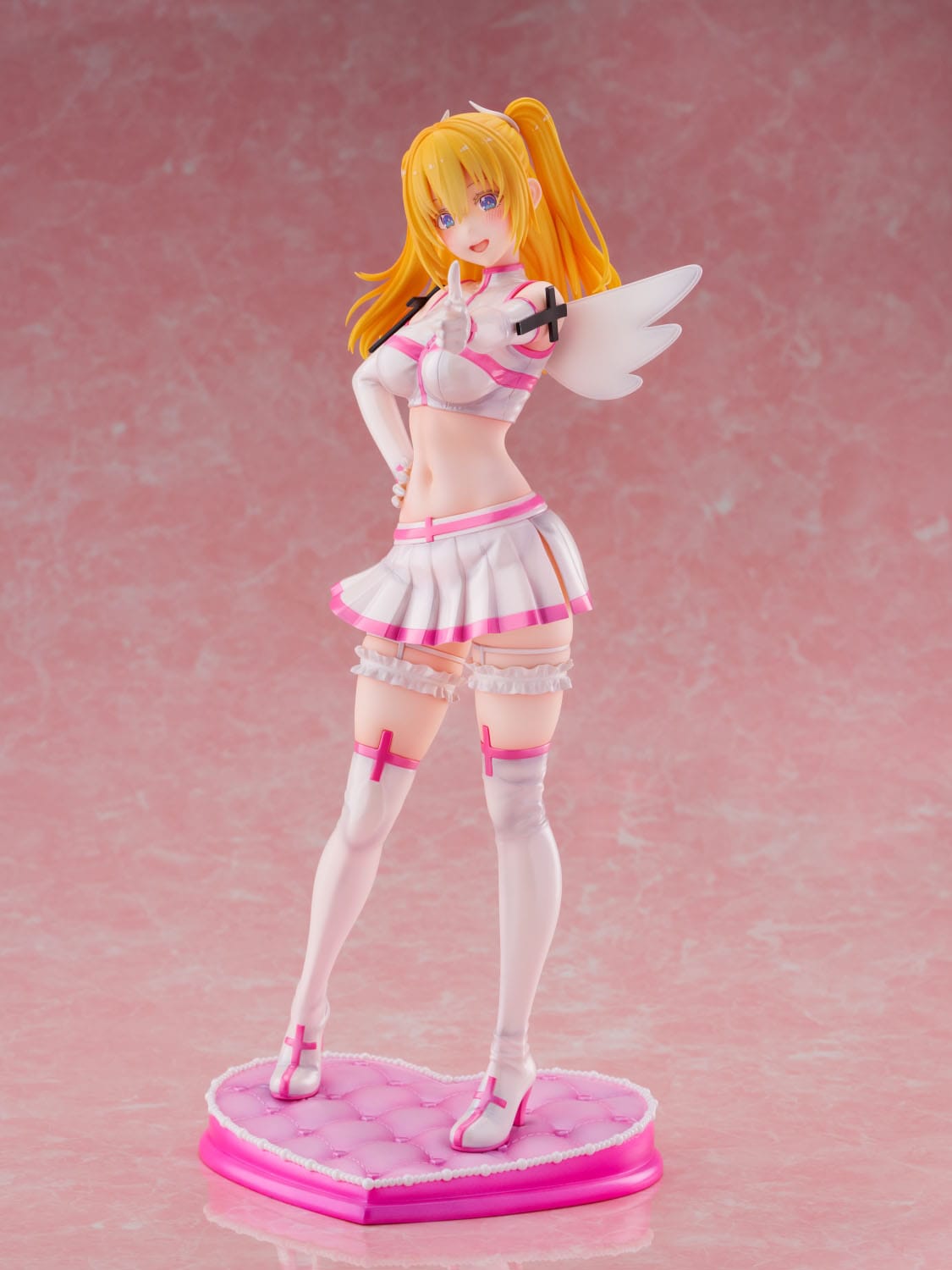2.5 Dimensional Seduction - Liliel - True Angel Form Figur 1/6 (BellFine)