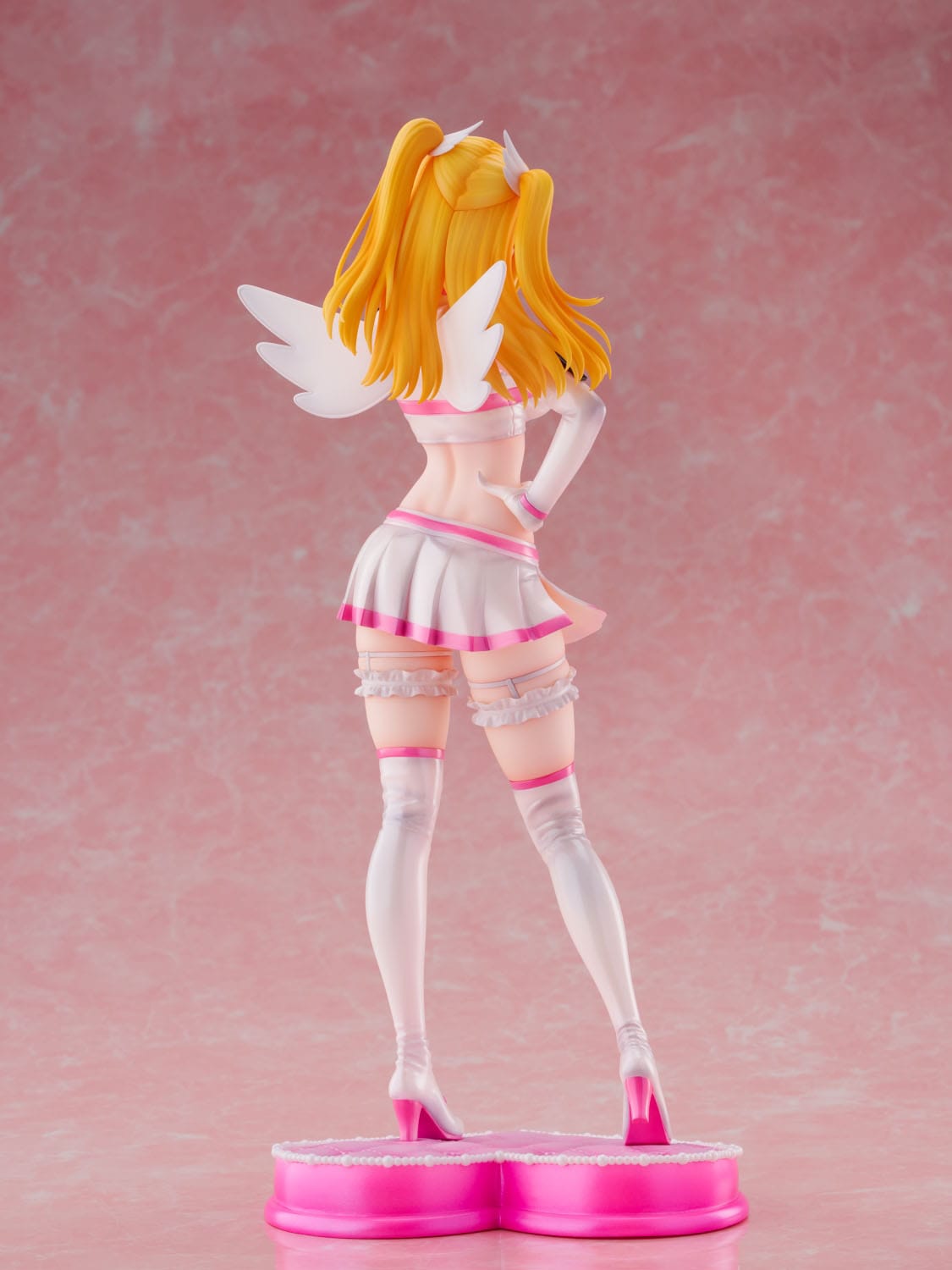 2.5 Dimensional Seduction - Liliel - True Angel Form Figur 1/6 (BellFine)