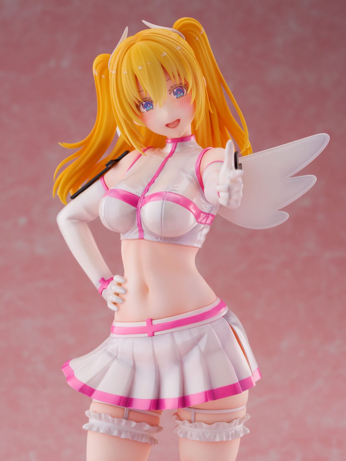 2.5 Dimensional Seduction - Liliel - True Angel Form Figur 1/6 (BellFine)