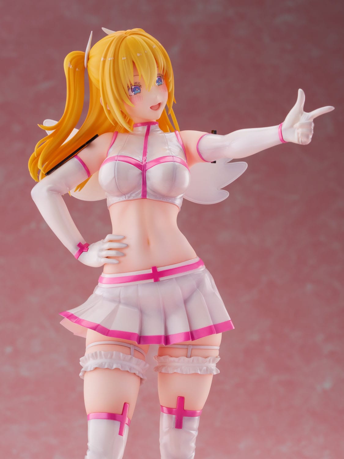 2.5 Dimensional Seduction - Liliel - True Angel Form Figur 1/6 (BellFine)