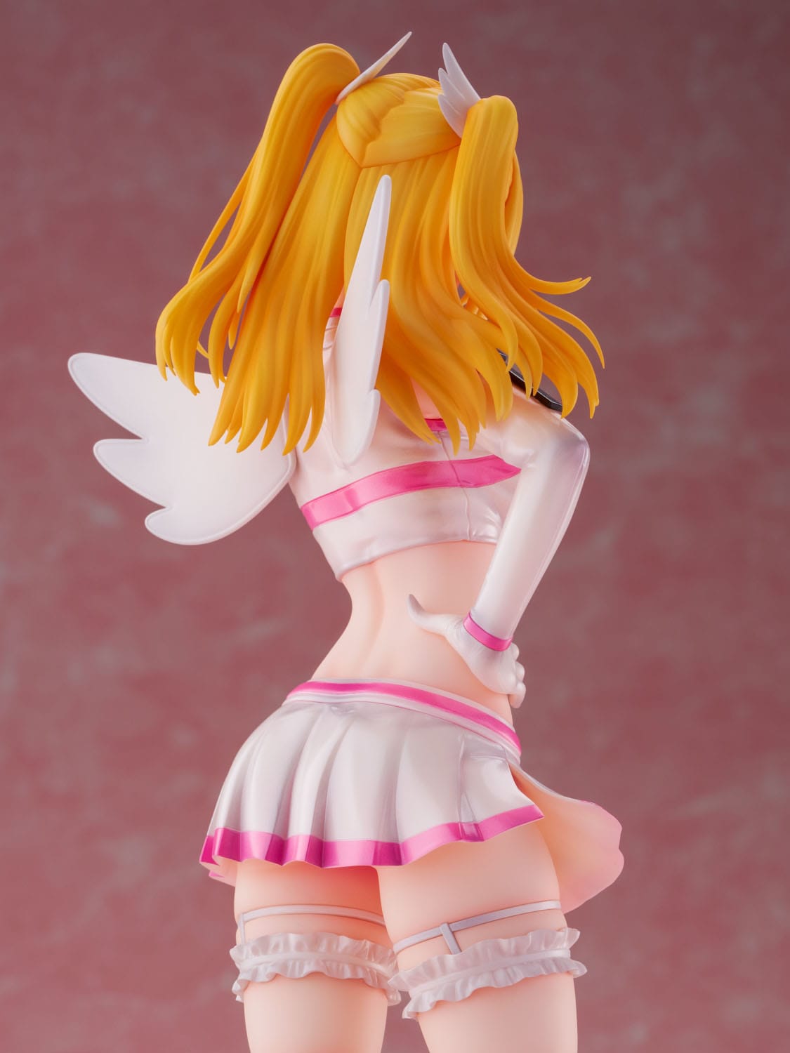 2.5 Dimensional Seduction - Liliel - True Angel Form Figur 1/6 (BellFine)