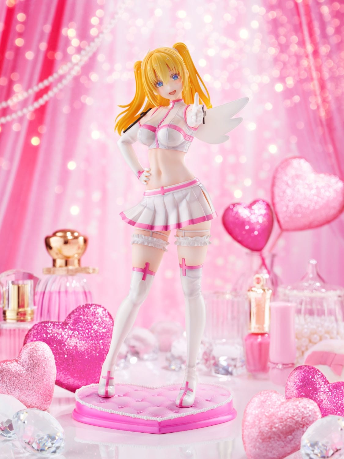 2.5 Dimensional Seduction - Liliel - True Angel Form Figur 1/6 (BellFine)
