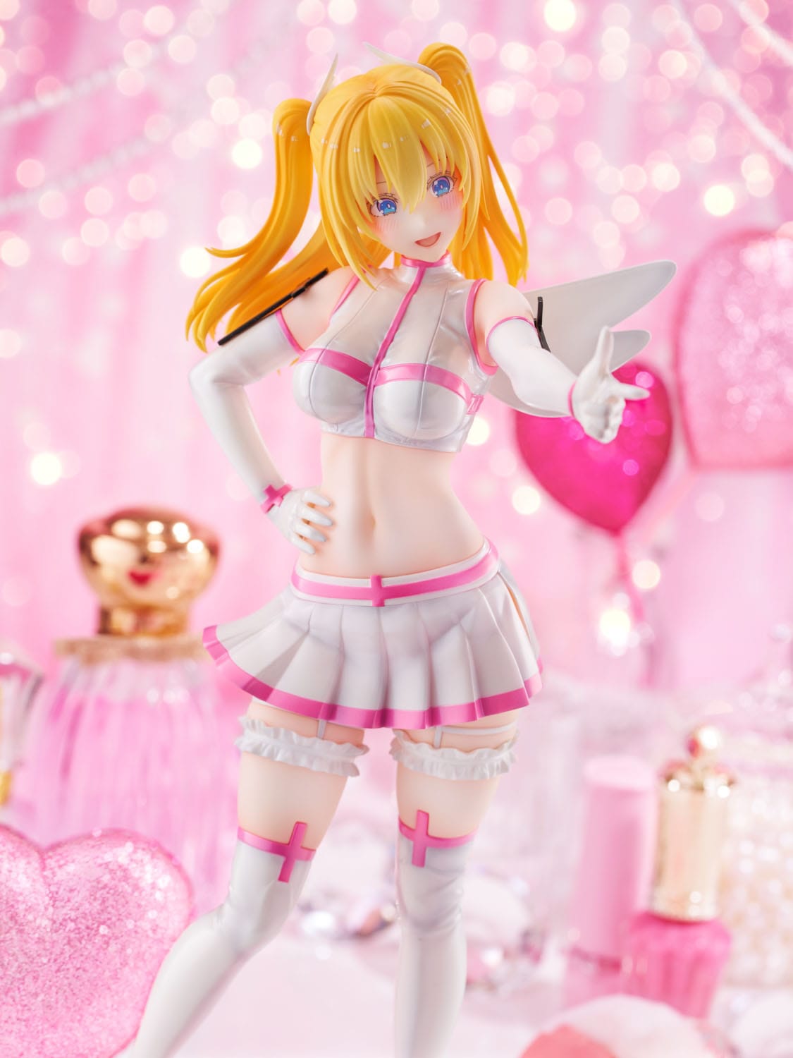 2.5 Dimensional Seduction - Liliel - True Angel Form Figur 1/6 (BellFine)