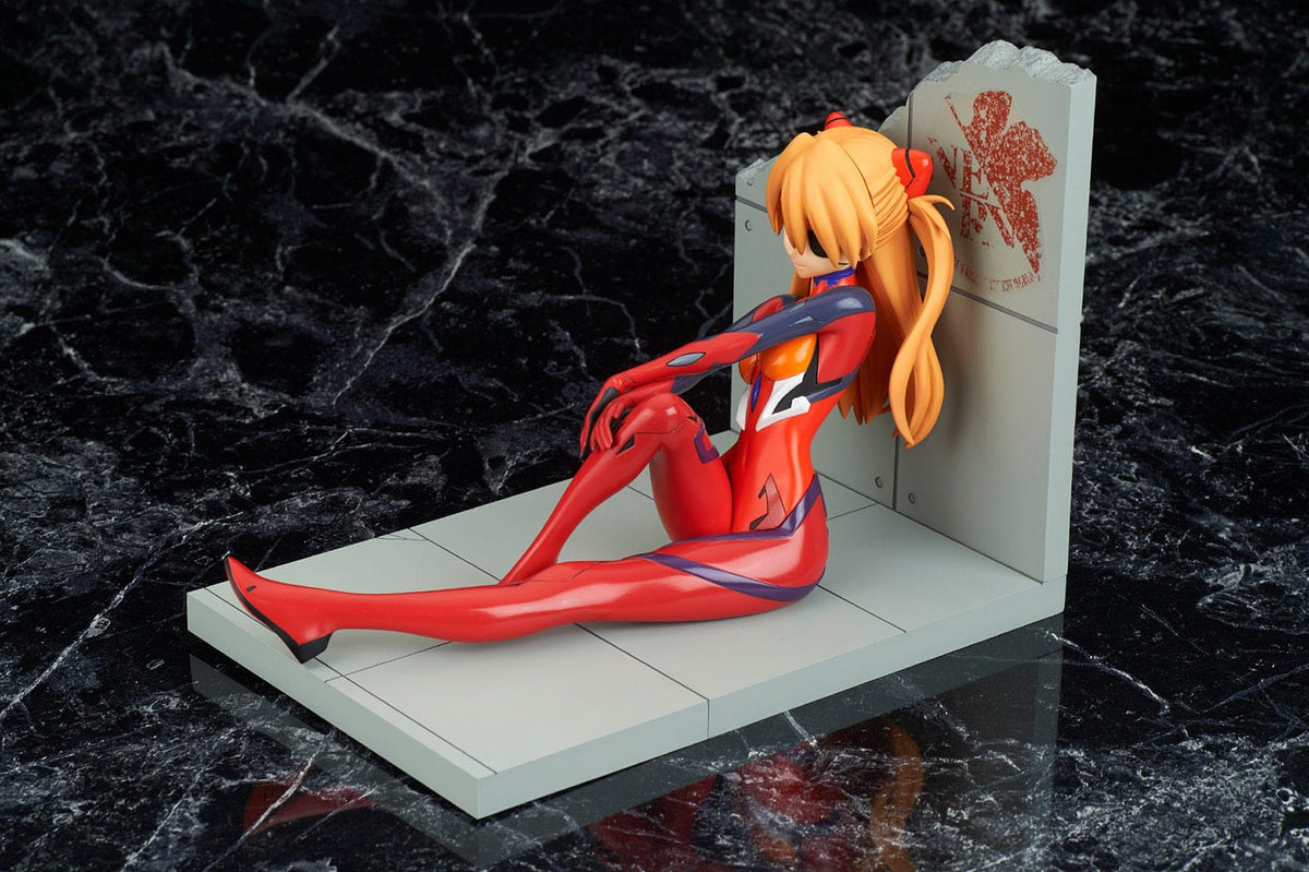 Evangelion 4.0 Final - Asuka Shikinami Langley - Plugsuit New Movie Edition Figur 1/7 (BellFine)