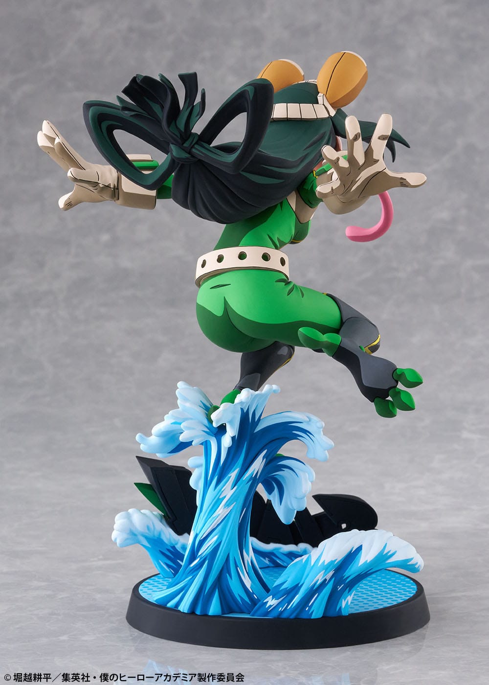 My Hero Academia - Tsuyu Asui - Hero Suit 2D Figur 1/8 (BellFine)