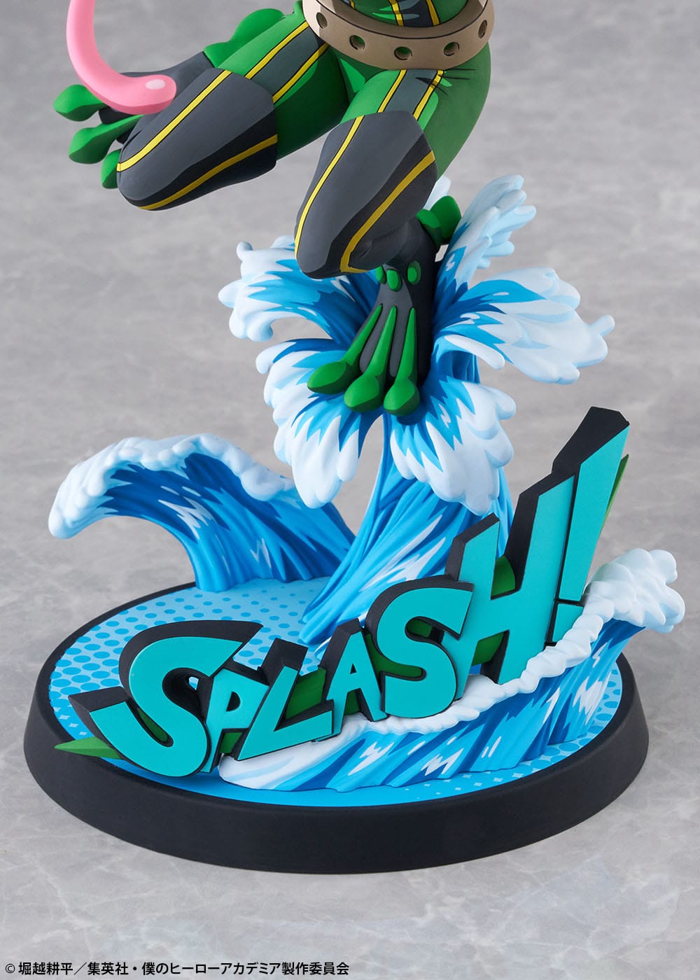 My Hero Academia - Tsuyu Asui - Hero Suit 2D Figur 1/8 (BellFine)