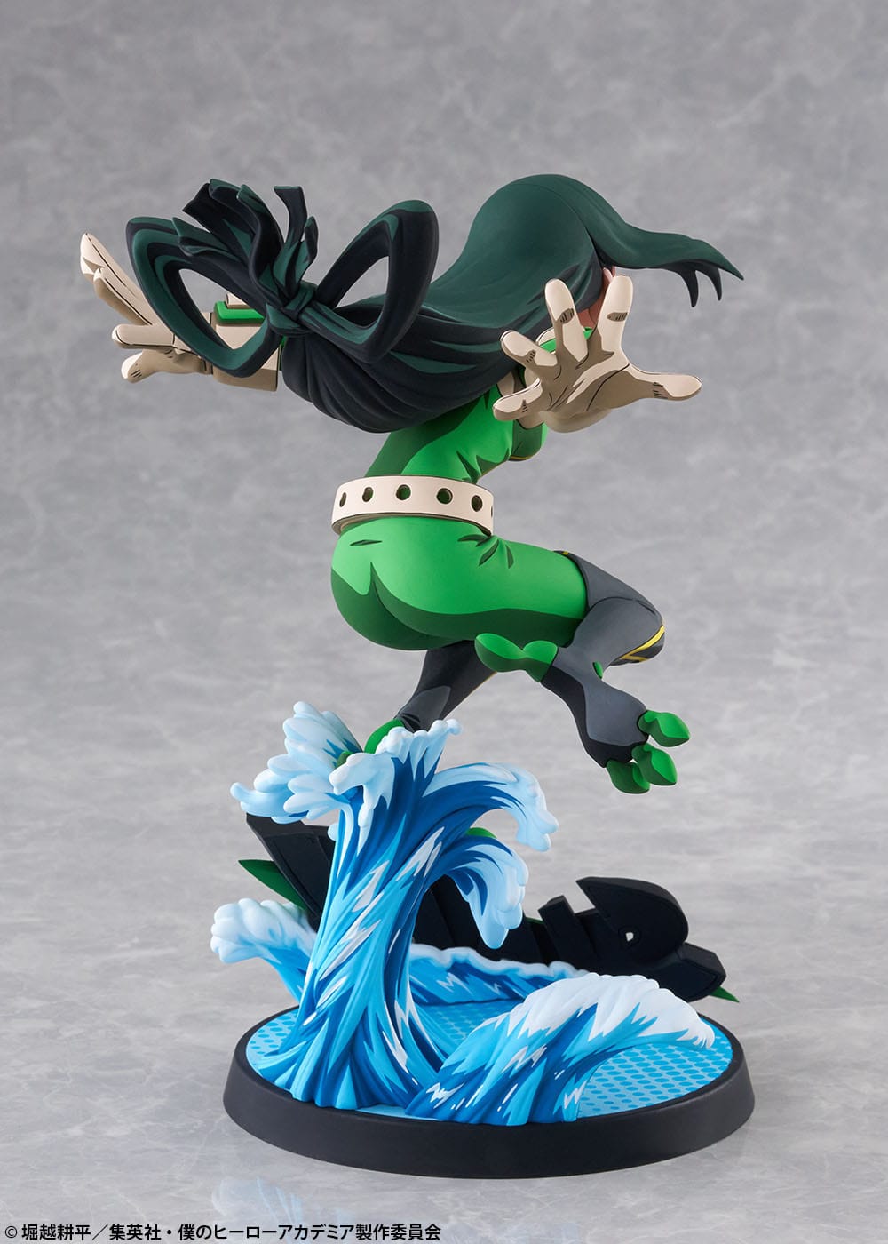 My Hero Academia - Tsuyu Asui - Hero Suit 2D Figur 1/8 (BellFine)