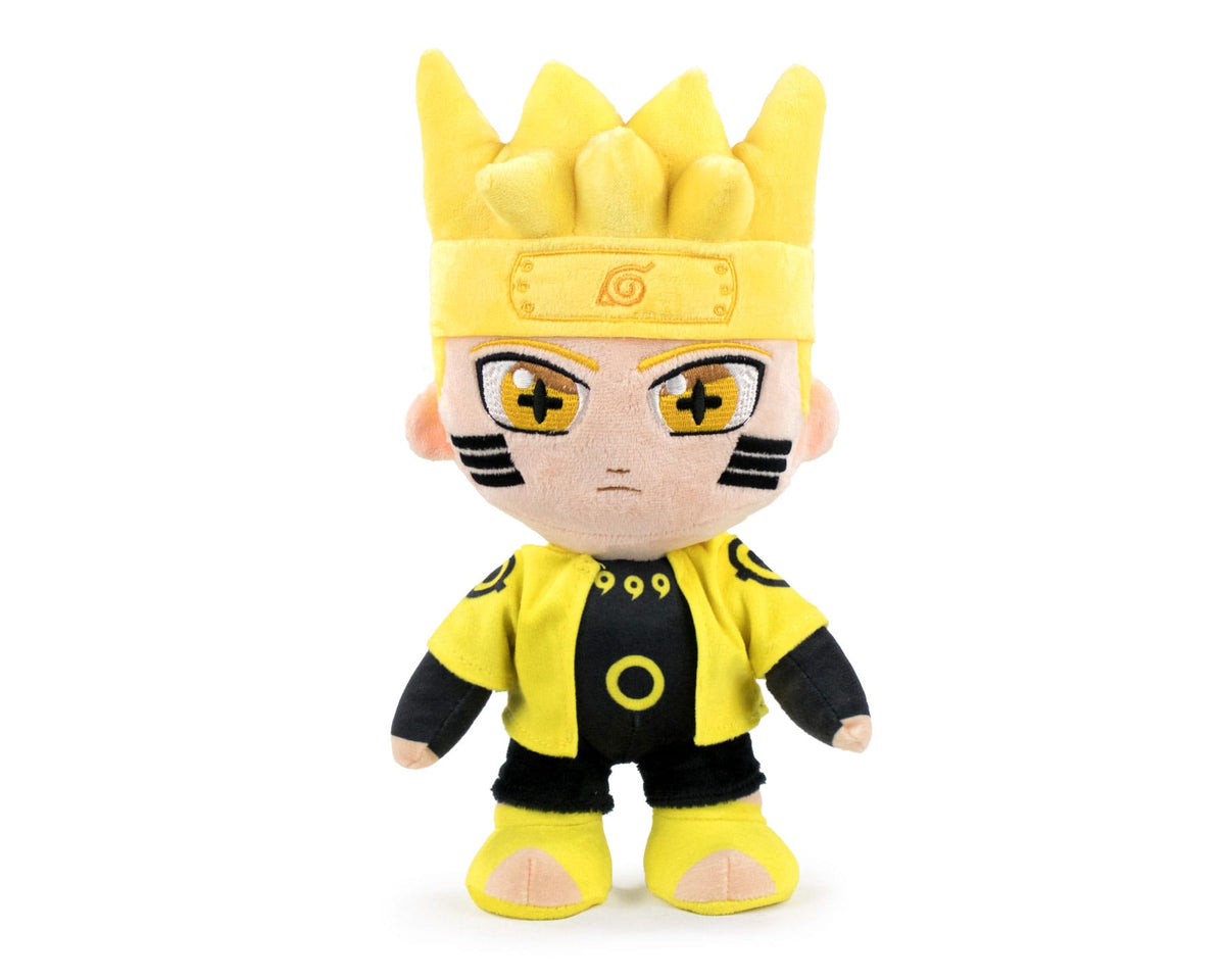 Naruto Shippuden - Naruto Uzumaki (Kurama 6 Path Mod) - Plüschfigur (Barrado)