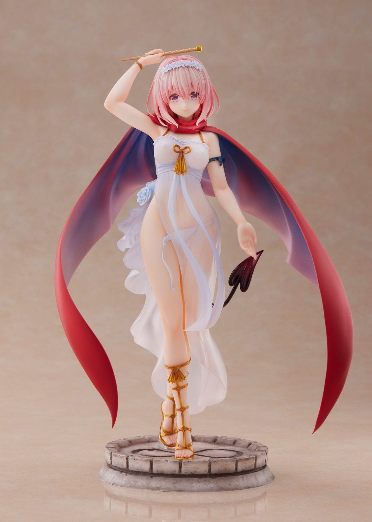 To Love -Ru Darkness - Momo Belia Deviluke - The Magician figure 1/7 (broccoli)