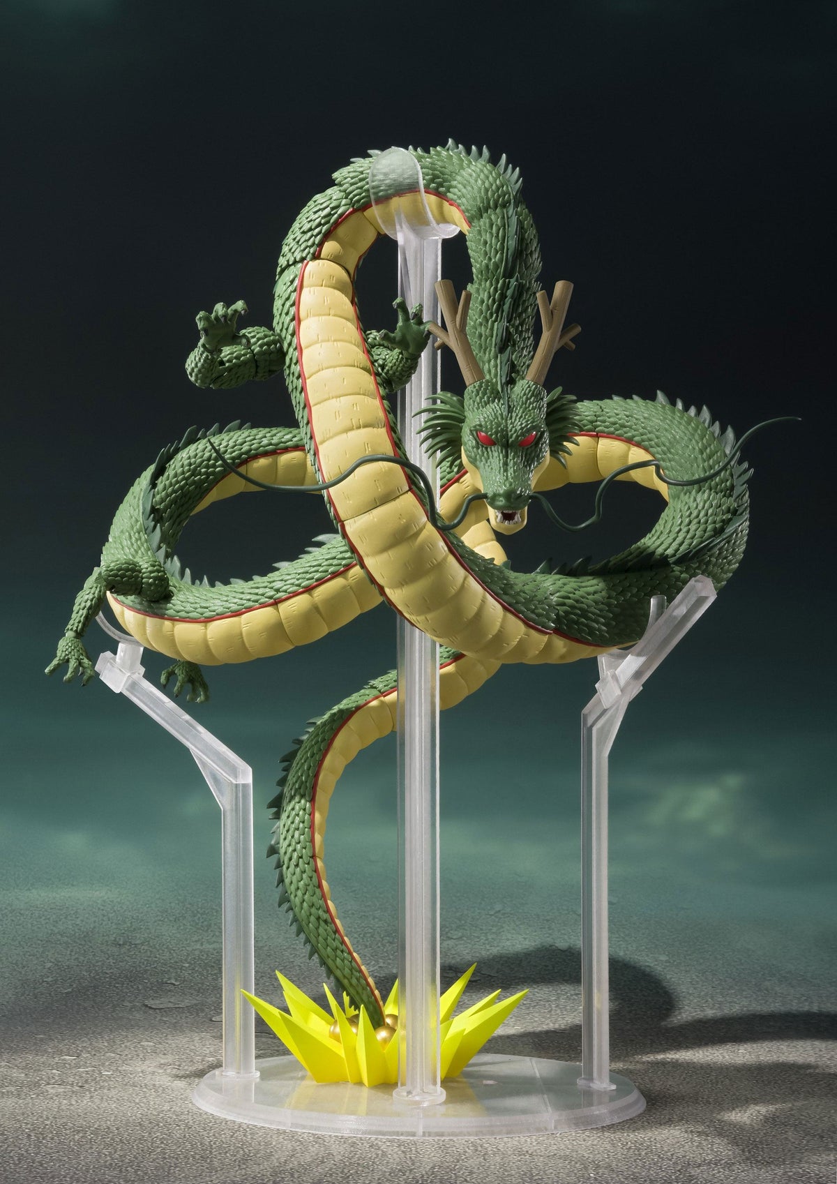 Dragon Ball Z - Shenlong - S.H. Figuarts Action-Figur (Bandai) (re-run)