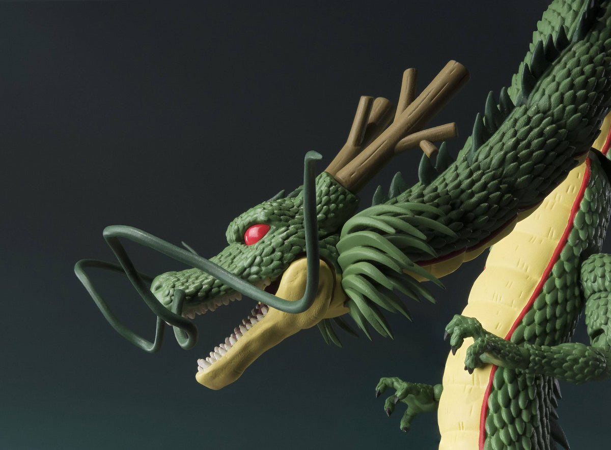 Dragon Ball Z - Shenlong - S.H. Figuarts Action-Figur (Bandai) (2nd re-run)