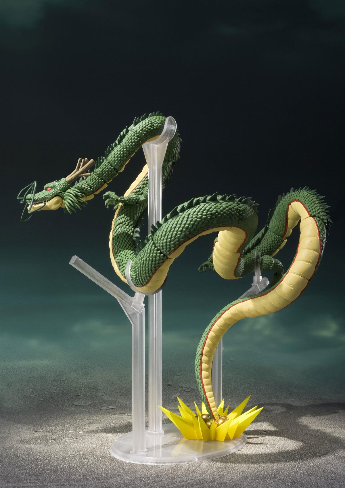 Dragon Ball Z - Shenlong - S.H. Figuarts Action-Figur (Bandai) (2nd re-run)