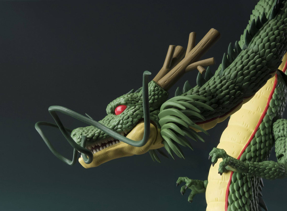 Dragon Ball Z - Shenlong - S.H. Figuarts Action-figure (Bandai) (re-run)