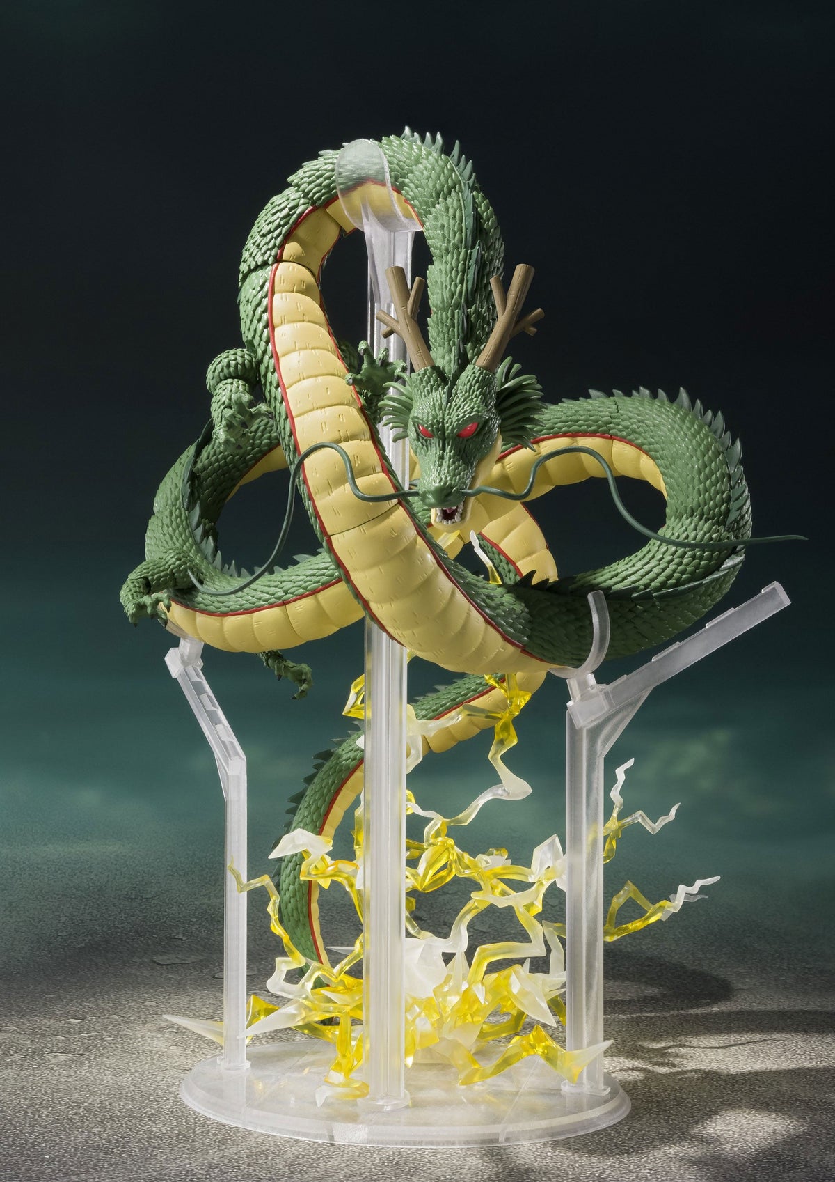 Dragon Ball Z - Shenlong - S.H. Figuarts Action-figure (Bandai) (re-run)