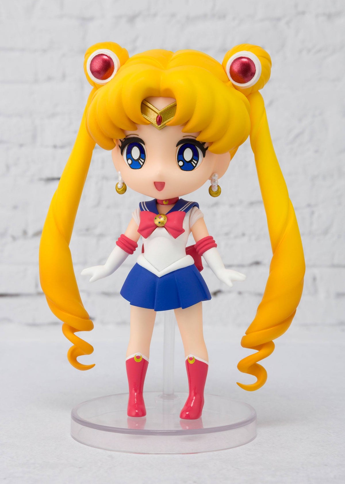 Sailor Moon - Sailor Moon - Figuarts Mini Figur (Bandai) (re-run)