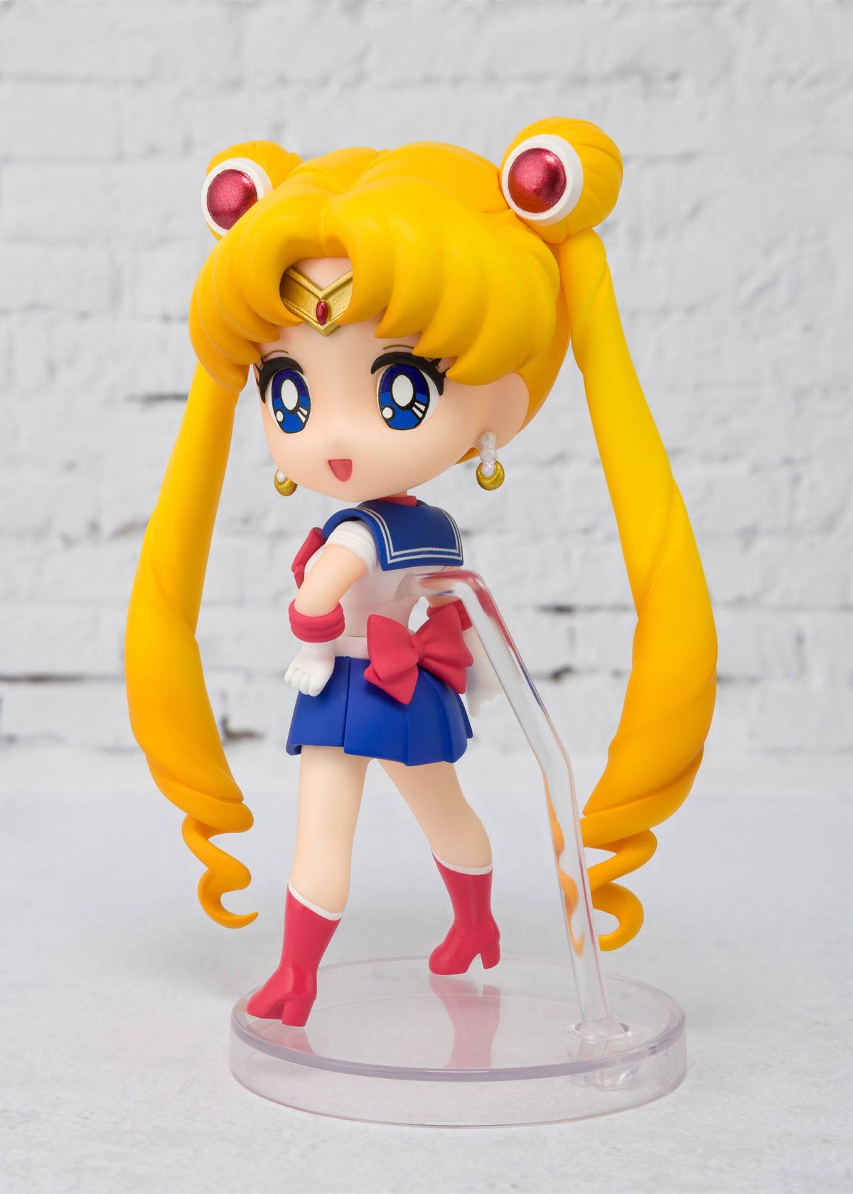 Sailor Moon - Sailor Moon - Figuarts Mini Figur (Bandai) (re-run)