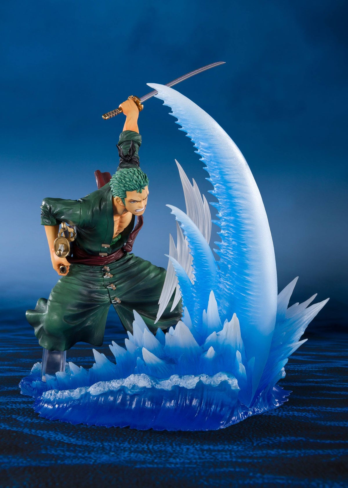 One Piece - Roronoa Zoro - Yakkodori (Bird Dance) Ver. FiguartsZero Figur (Bandai) (re-run)