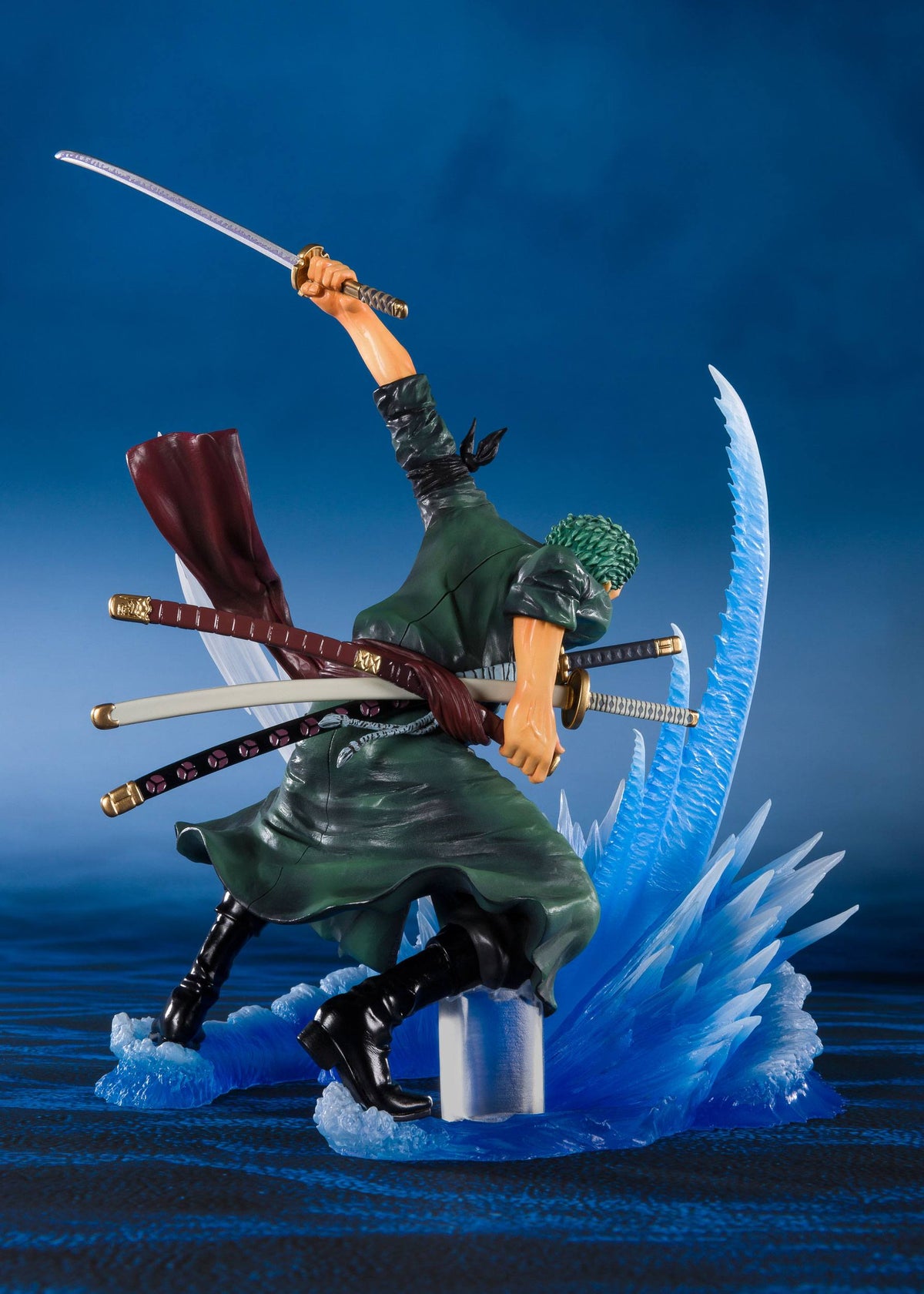 One Piece - Roronoa Zoro - Yakkodori (Bird Dance) Ver. FiguartsZero Figur (Bandai) (re-run)