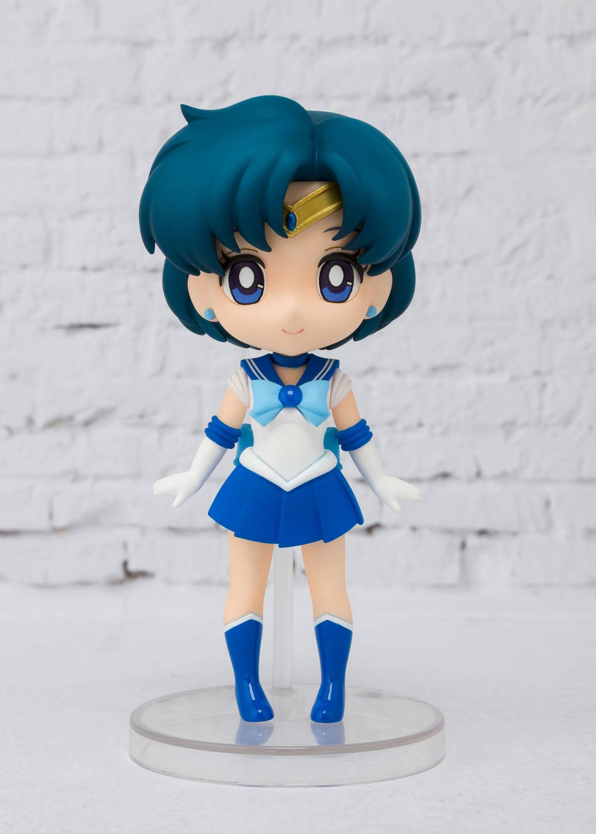 Sailor Moon - Sailor Merkur - Figuarts Mini Figur (Bandai) (re-run)