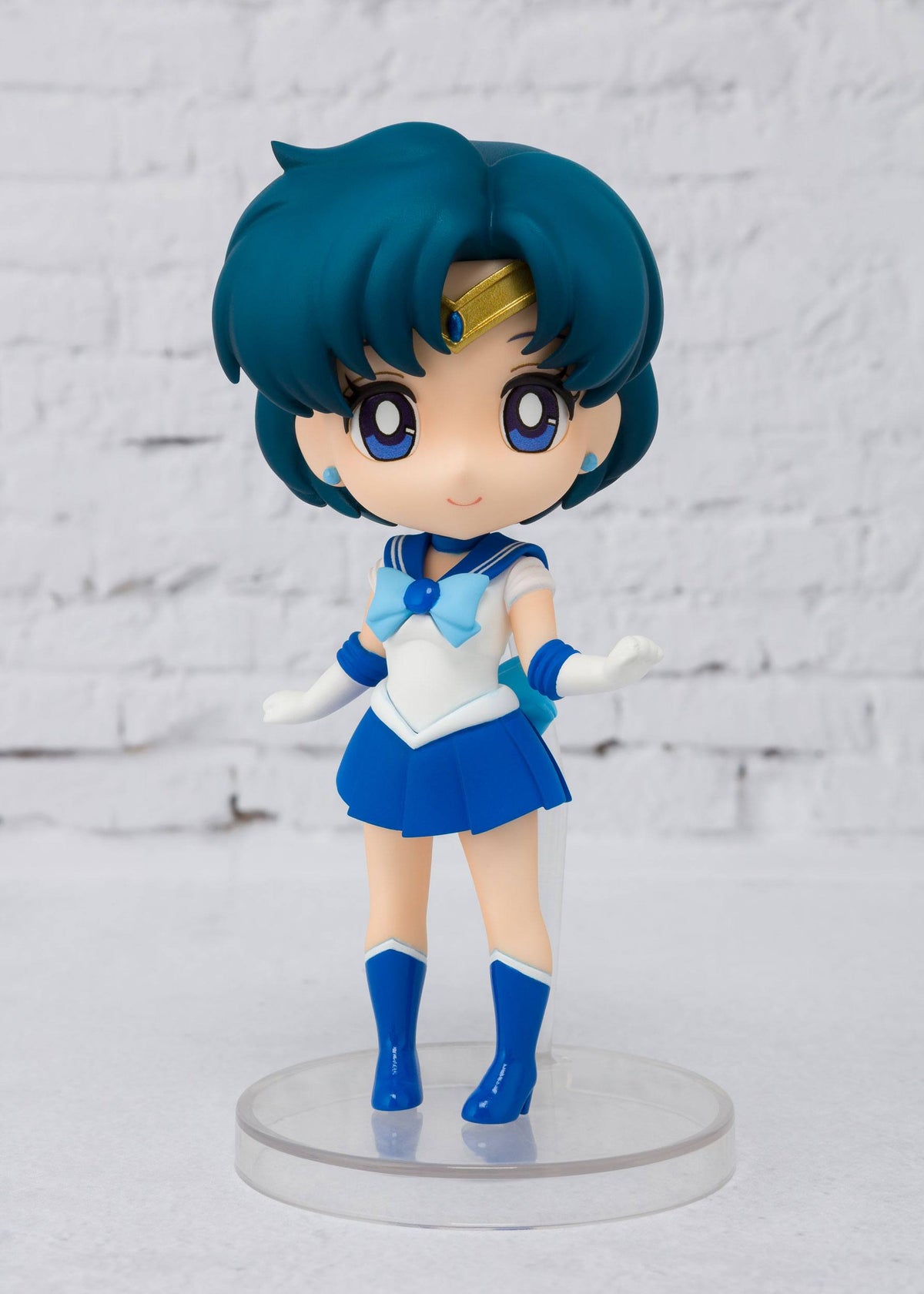 Sailor Moon - Sailor Merkur - Figuarts Mini Figur (Bandai) (re-run)