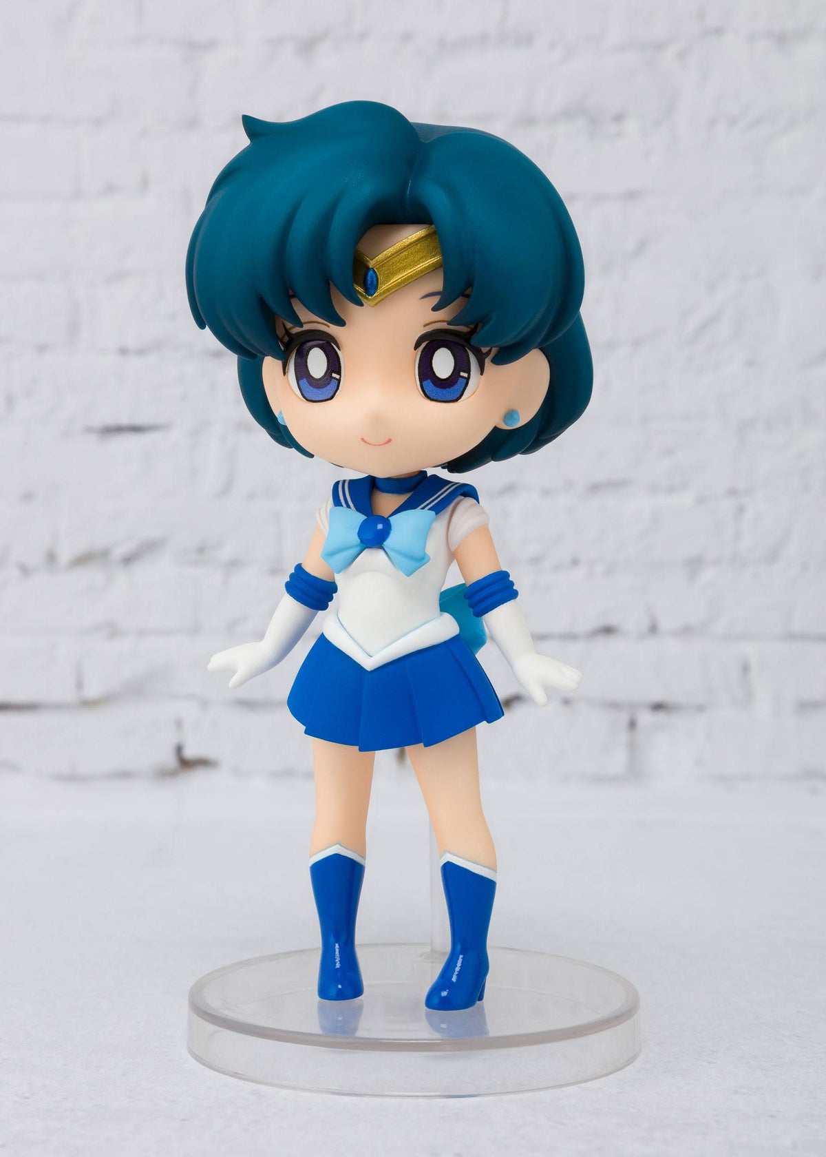 Sailor Moon - Sailor Merkur - Figuarts Mini Figur (Bandai) (re-run)