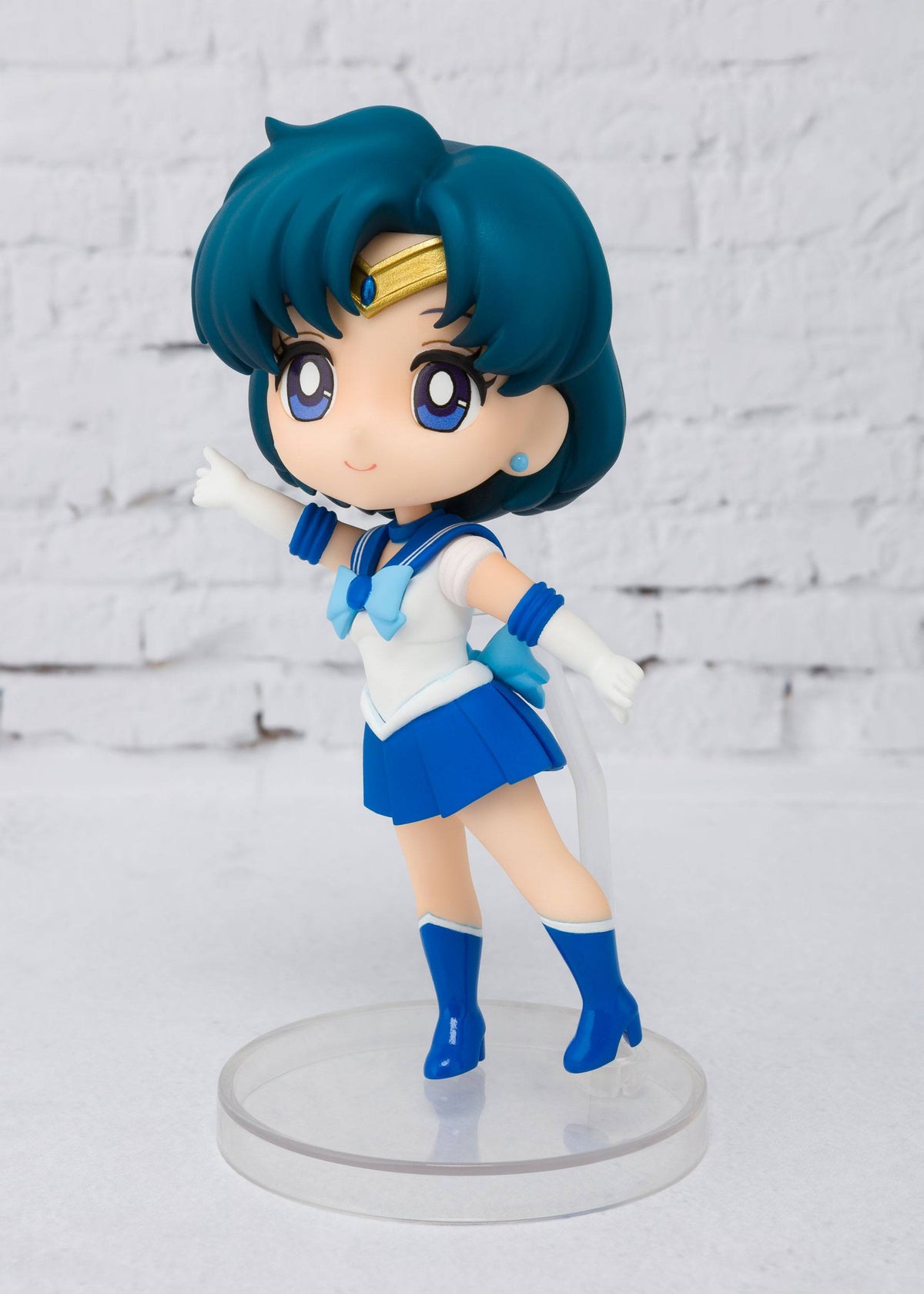 Sailor Moon - Sailor Merkur - Figuarts Mini Figur (Bandai) (re-run)